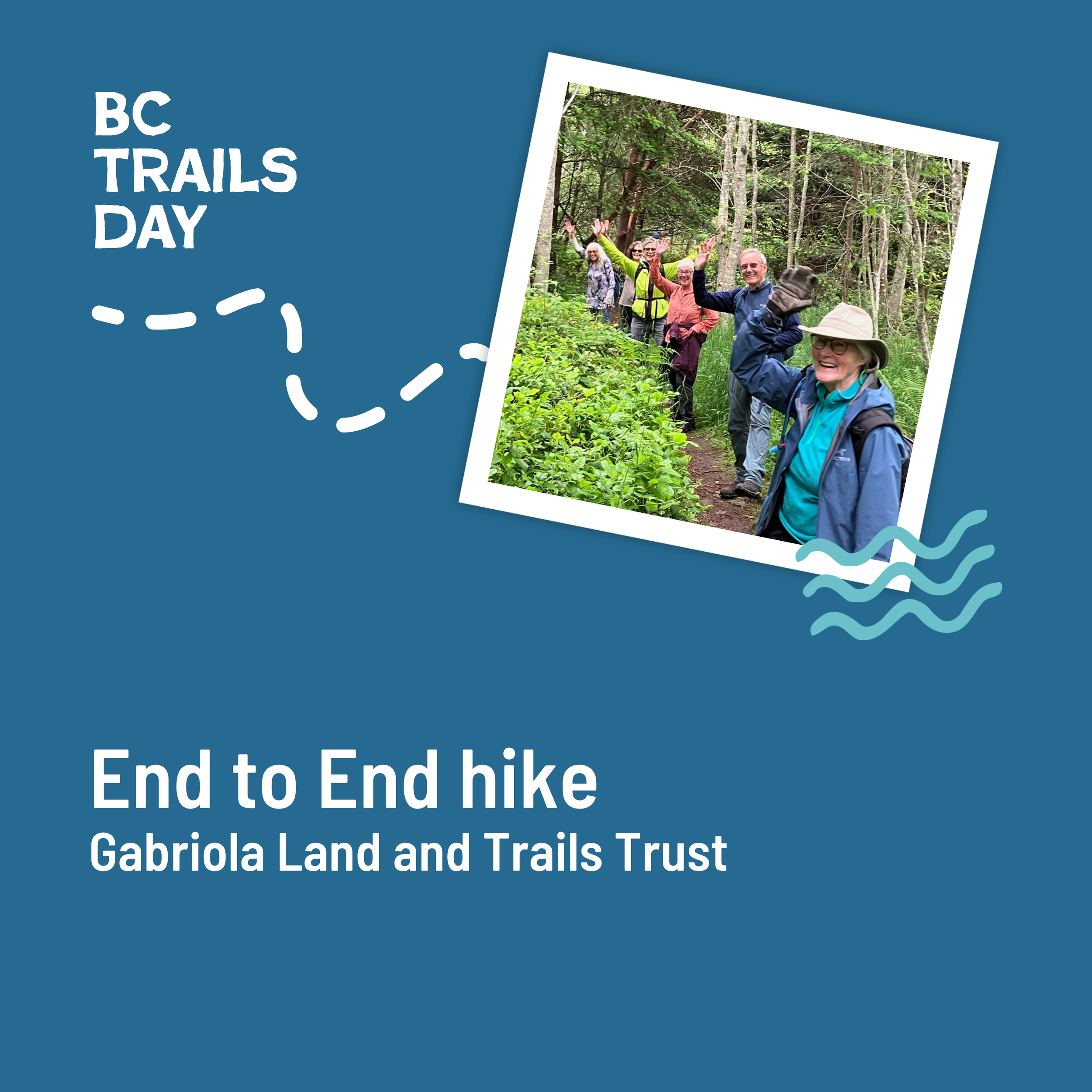 End to End hike