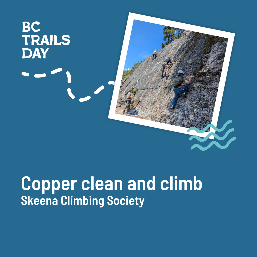 Copper clean and climb