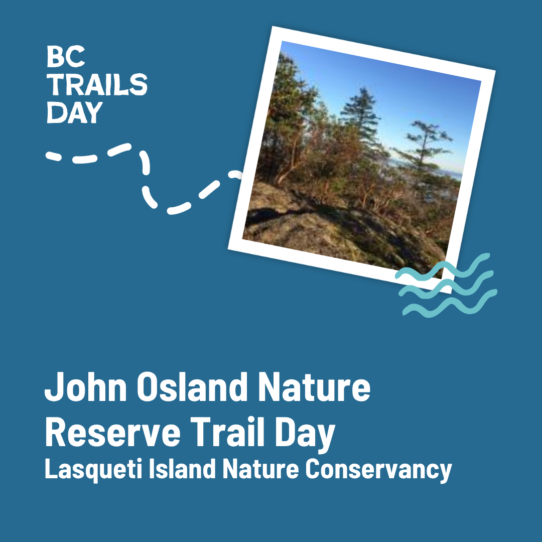 John Osland Nature Reserve Trail Day