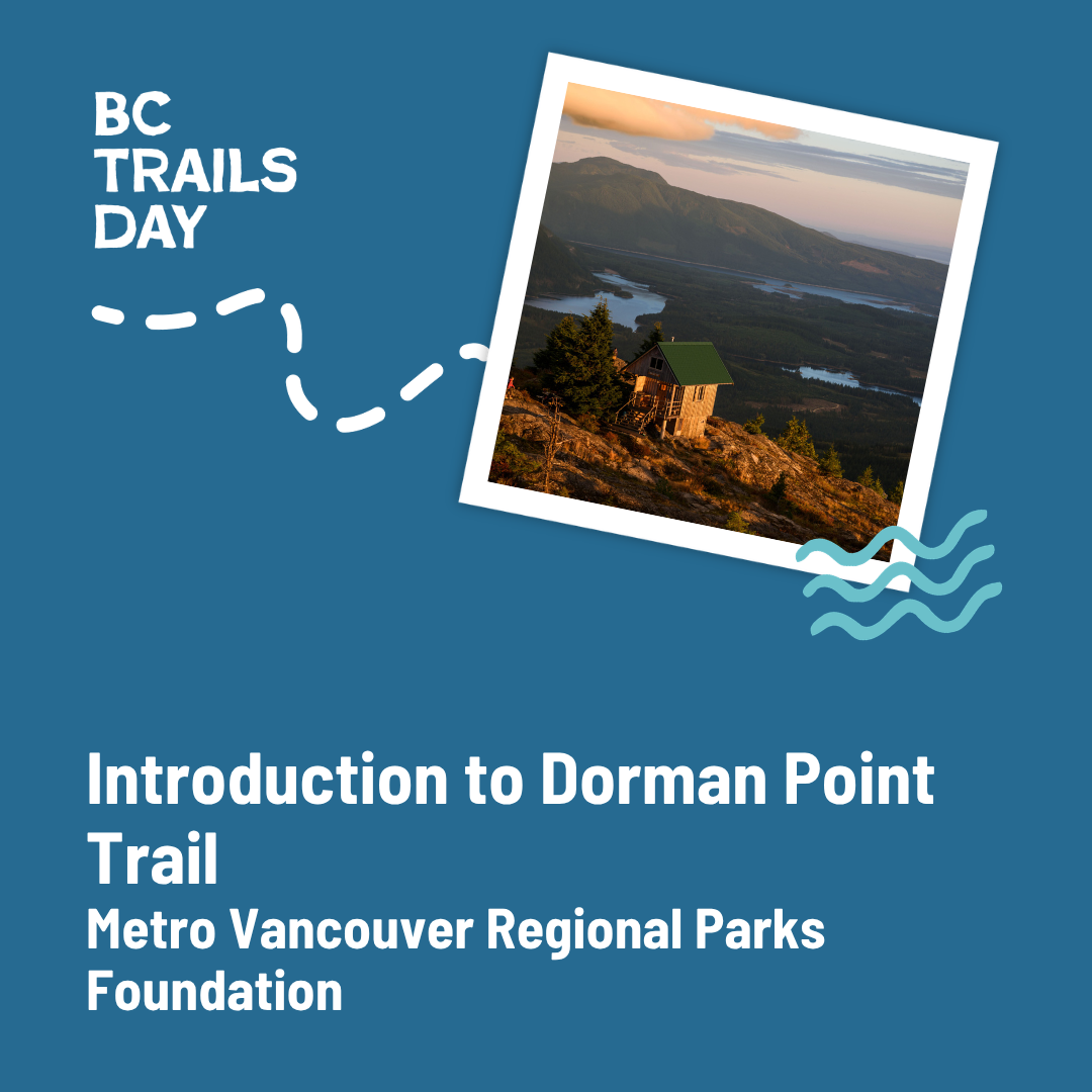 Introduction to Dorman Point Trail