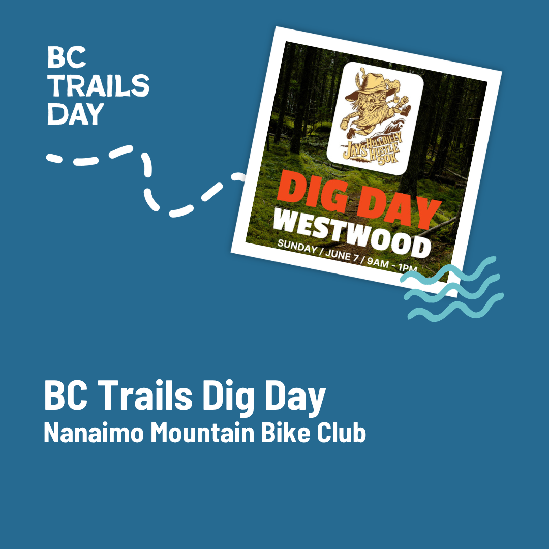 BC Trails Dig Day