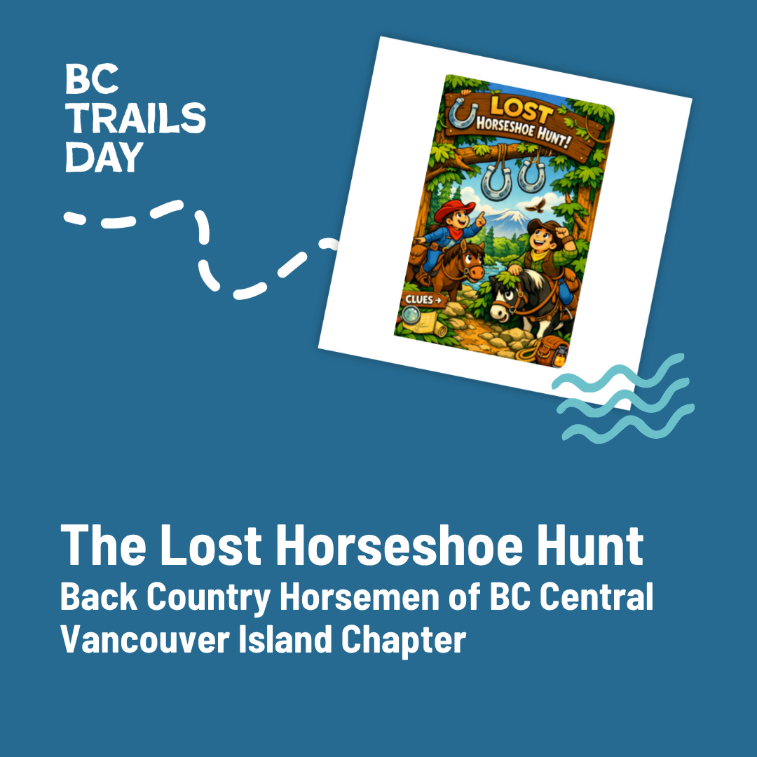 The Lost Horseshoe Hunt