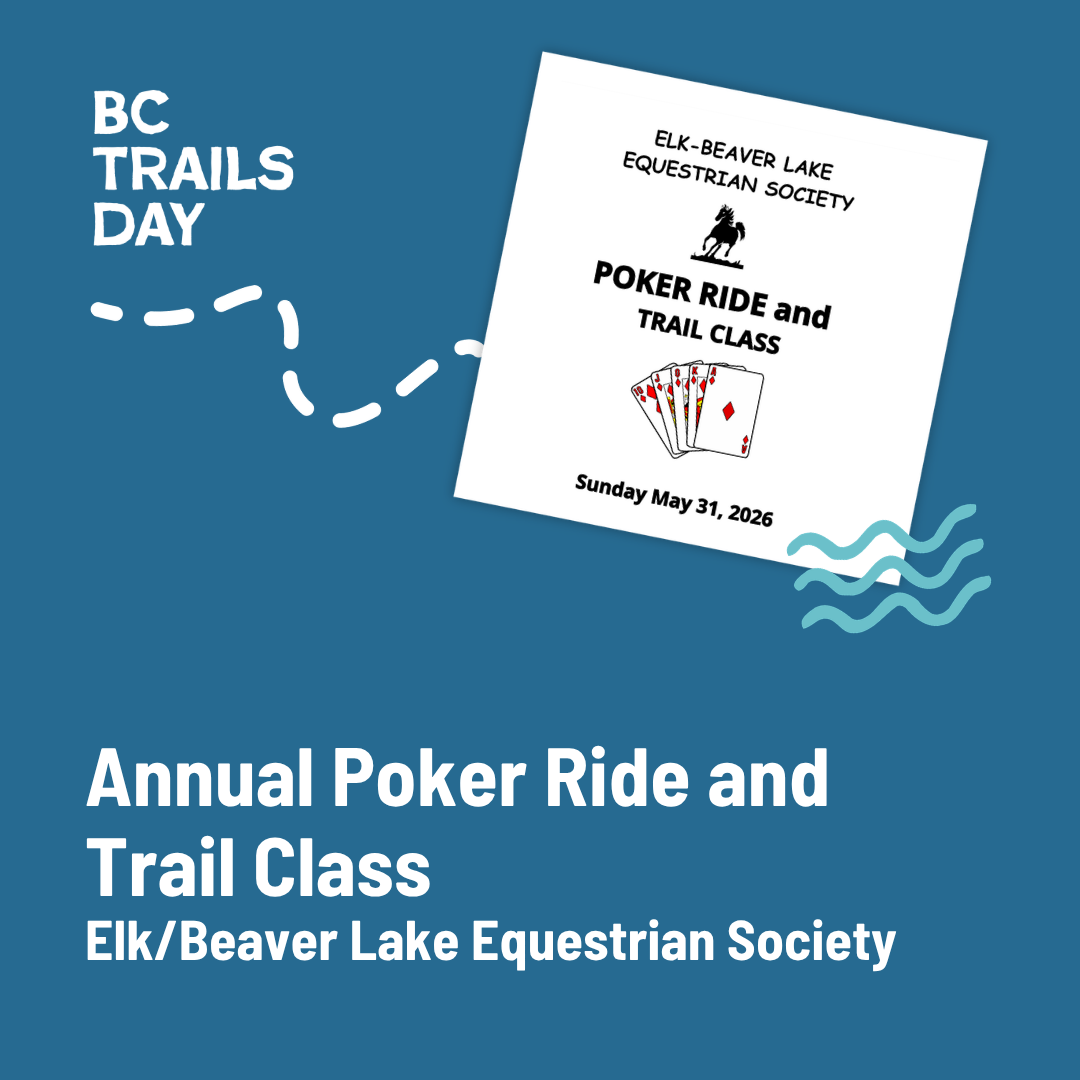 Annual Poker Ride and Trail Class
