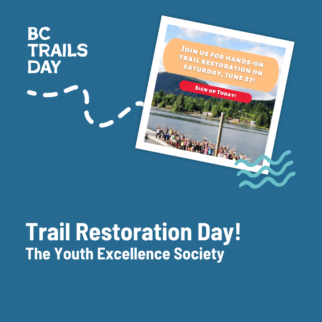 Trail Restoration Day!
