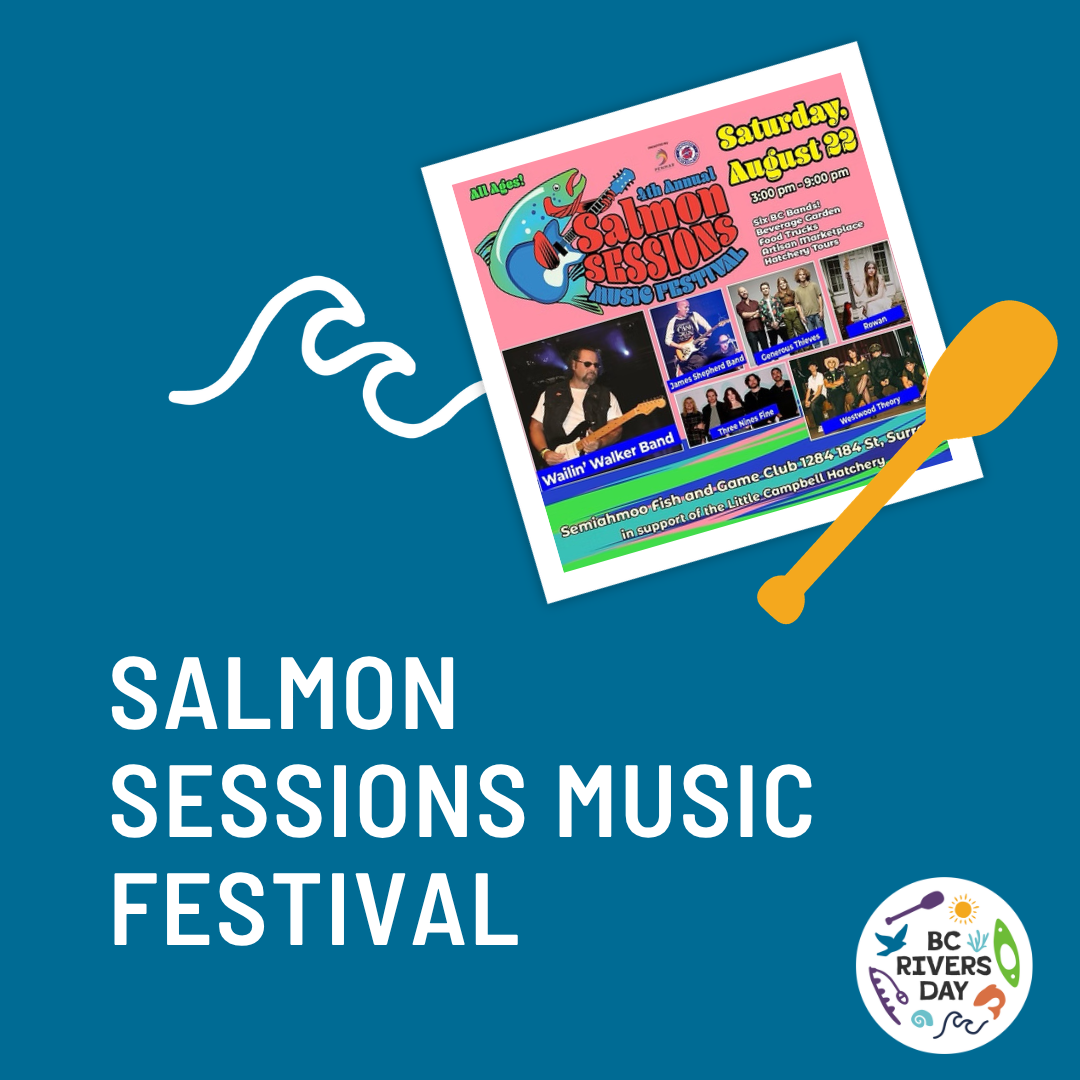 Salmon Sessions Music Festival