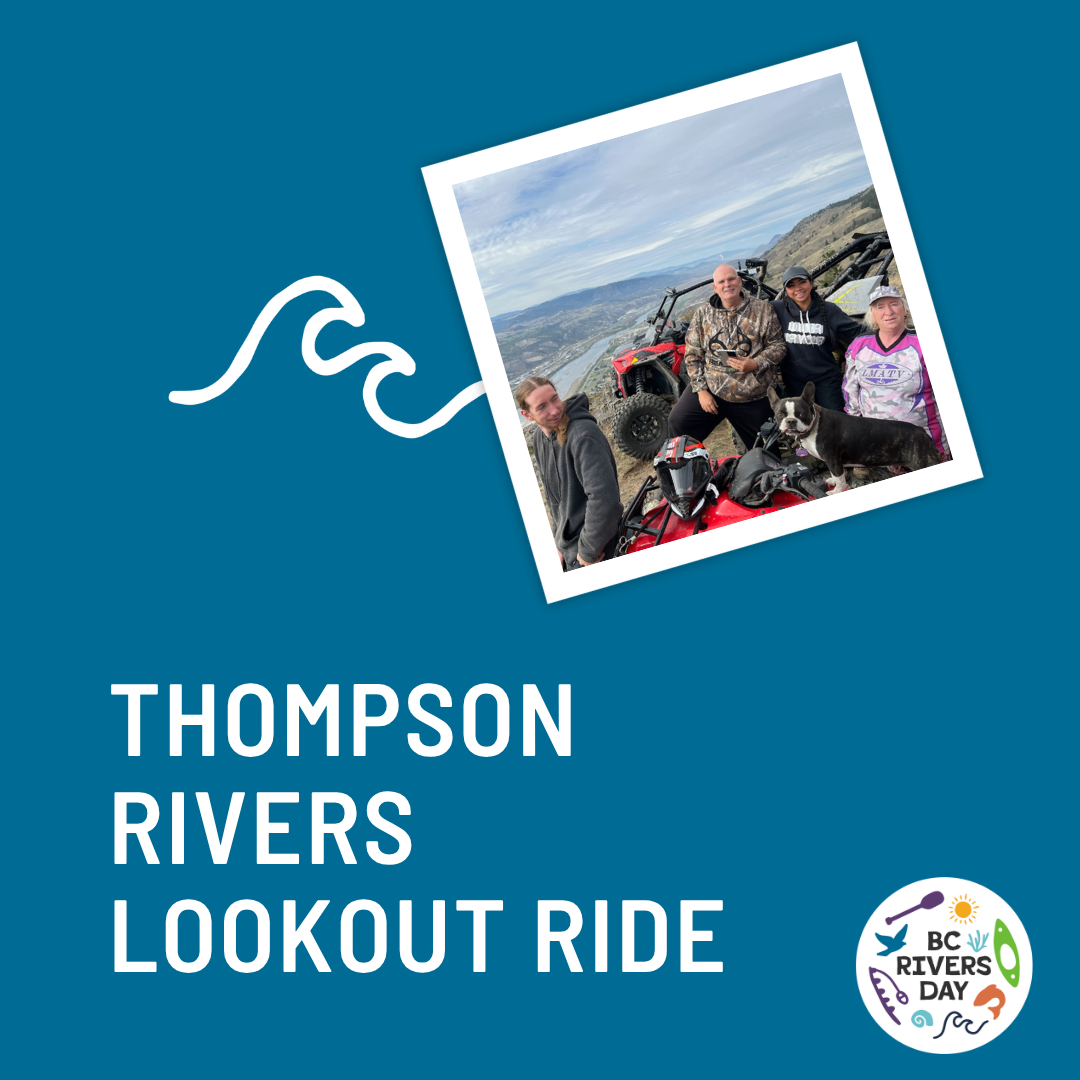 Thompson Rivers Lookout Ride