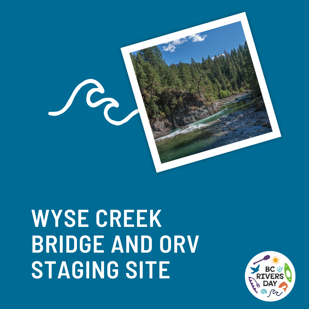 Wyse Creek Bridge and ORV Staging Site