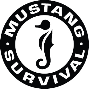 Mustang Survival logo