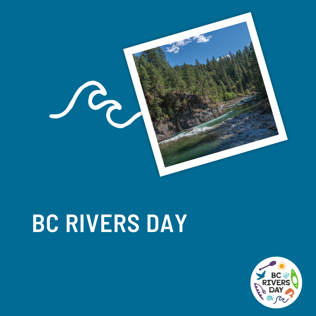 BC Rivers Day