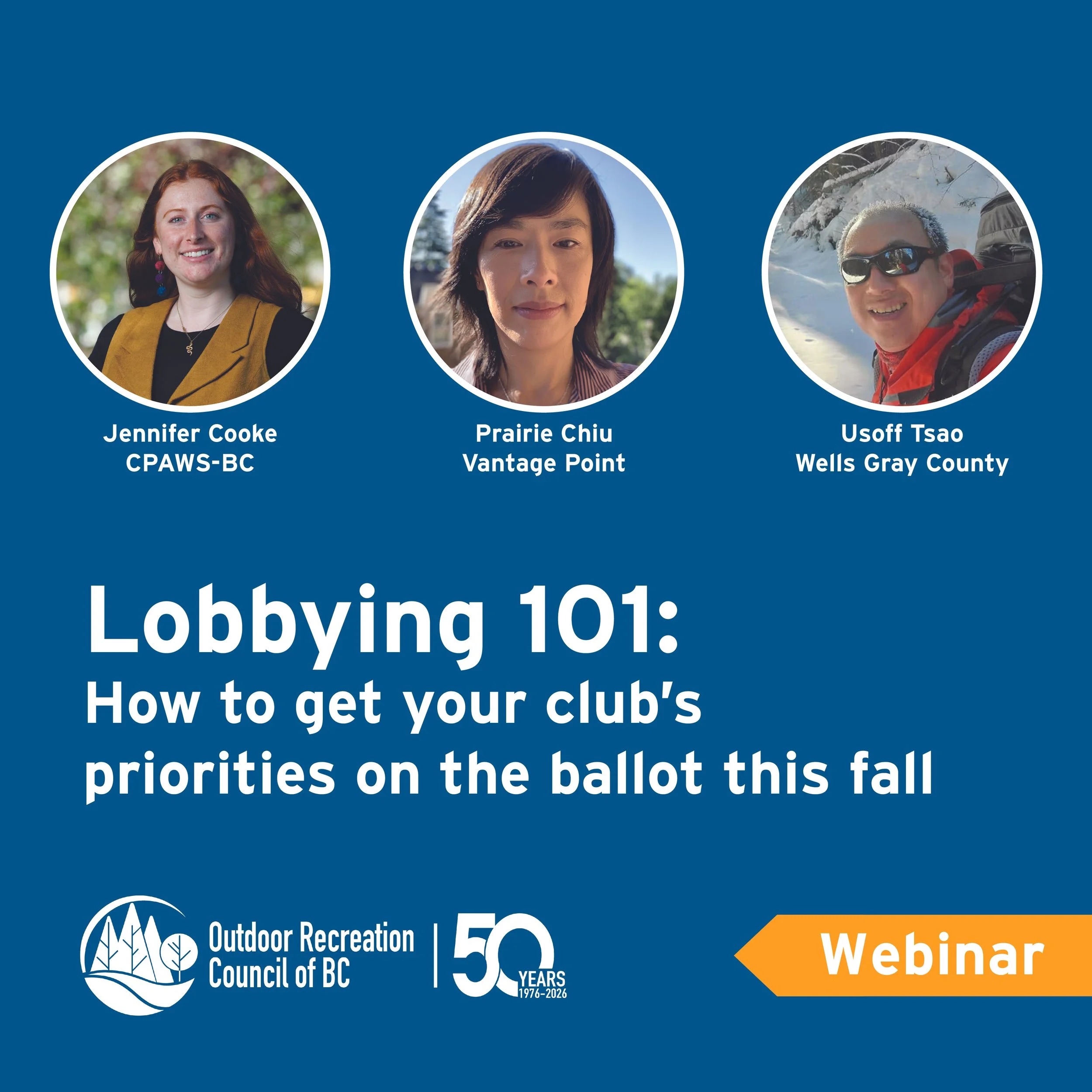 Lobbying 101: How to get your club’s priorities on the ballot this fall