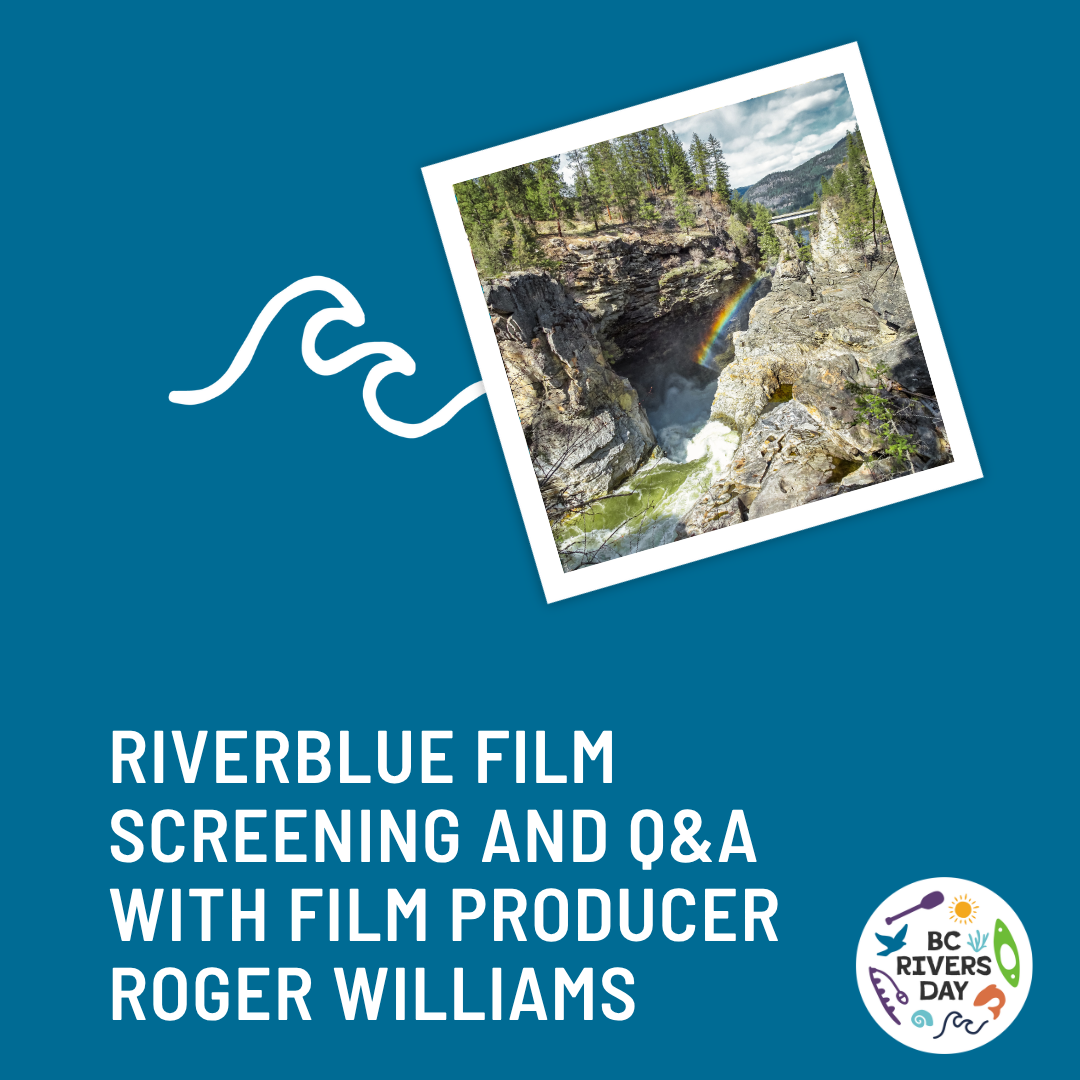 RiverBlue film screening and Q&amp;A with film producer Roger Williams