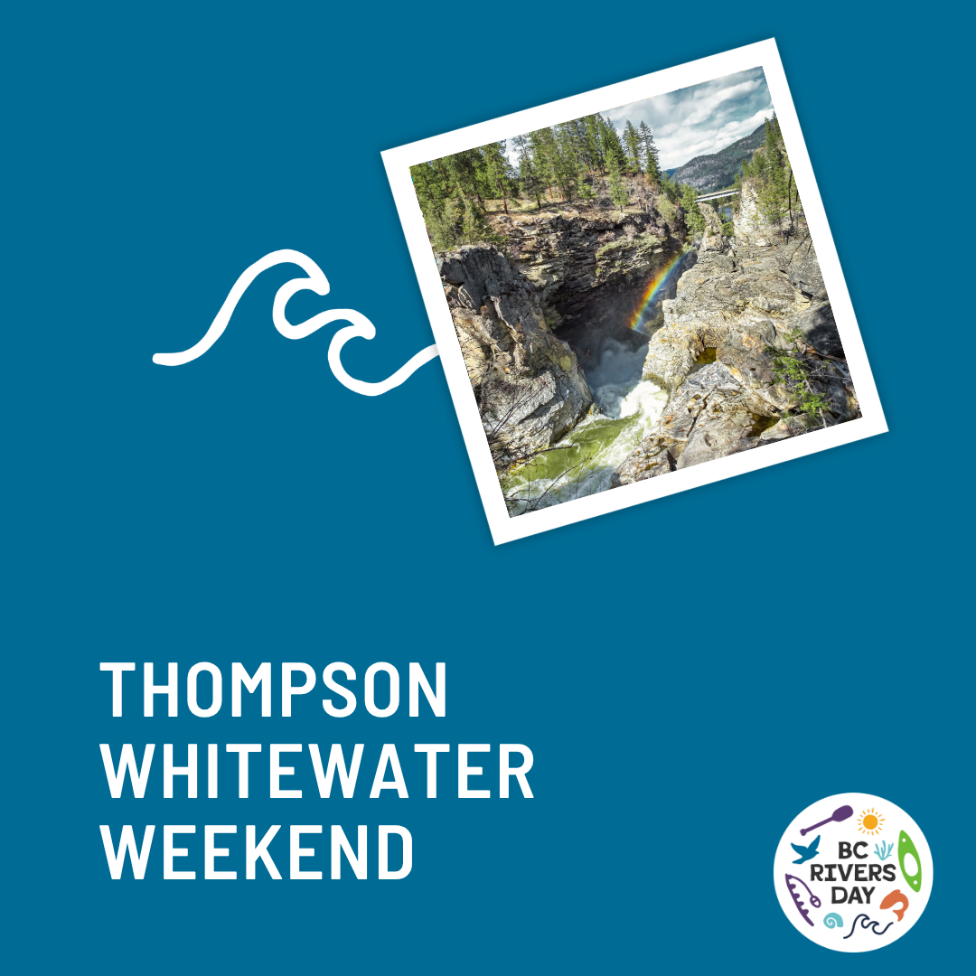 Thompson Whitewater Weekend