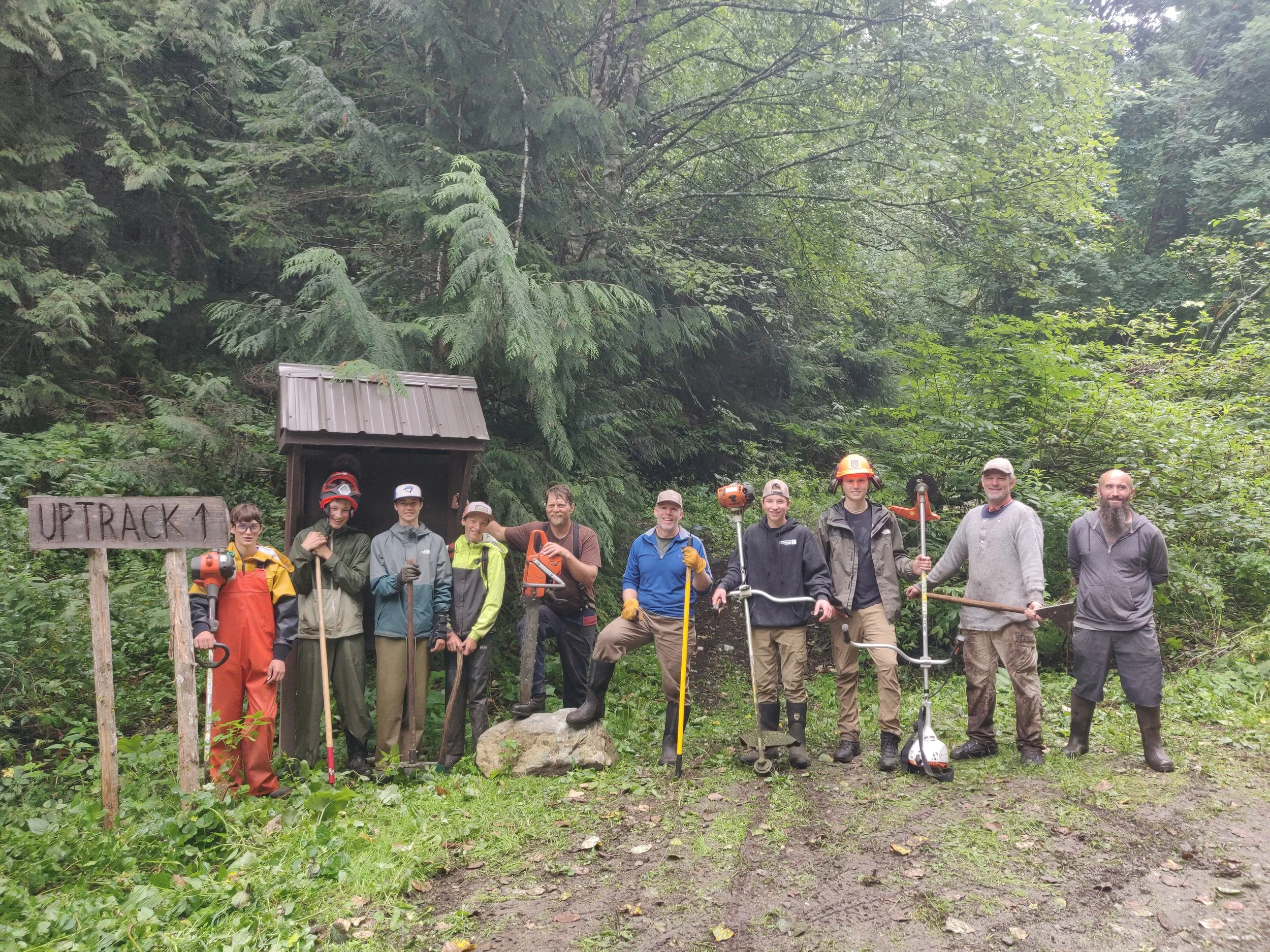 Medby Mountain Bike Network