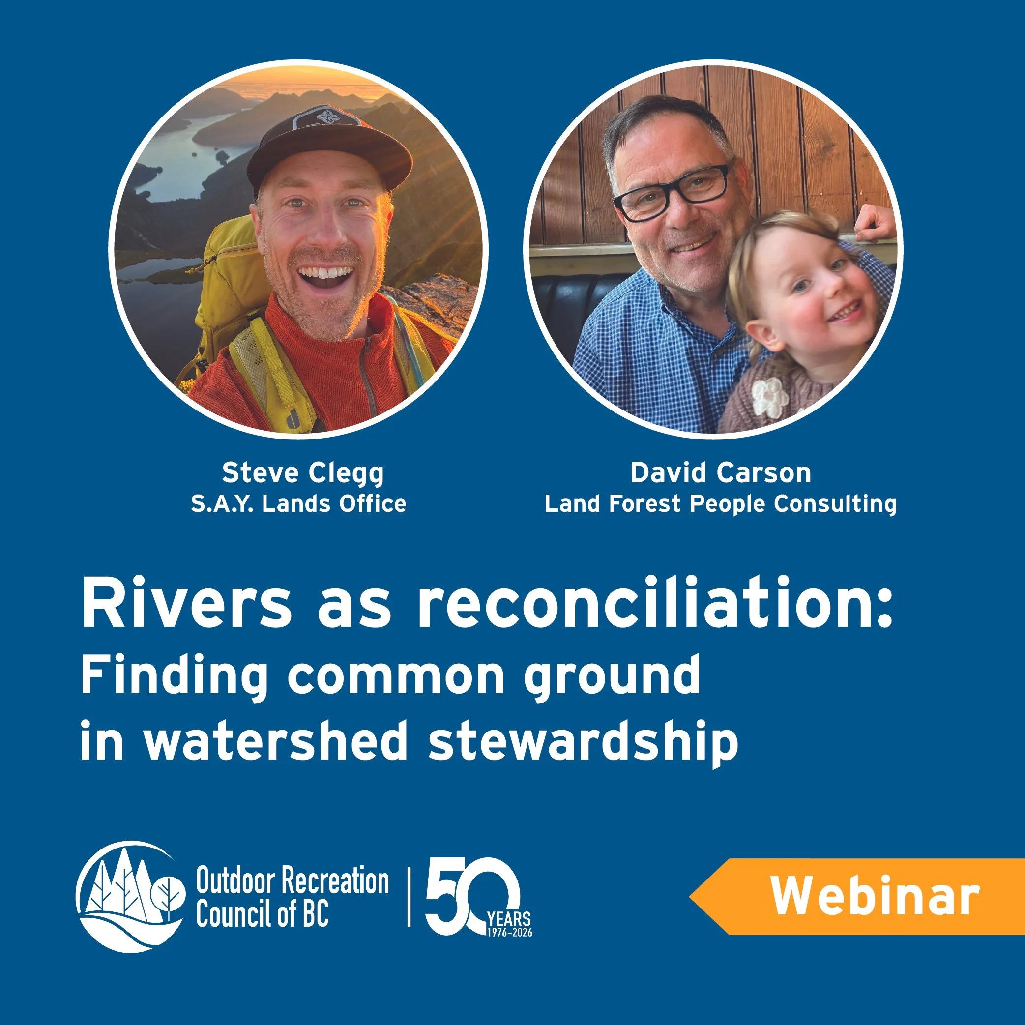 Rivers as reconciliation: Finding common ground in watershed stewardship