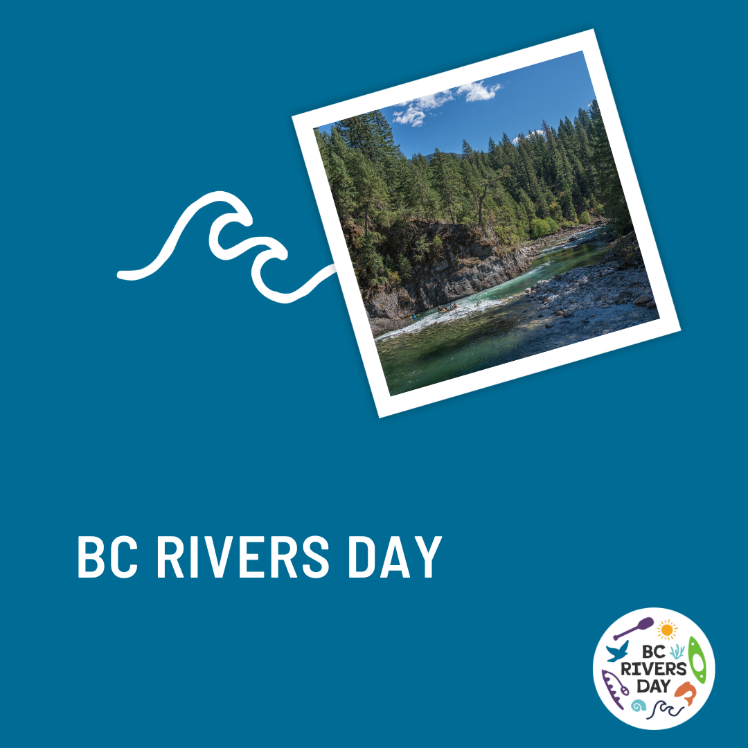 BC Rivers Day
