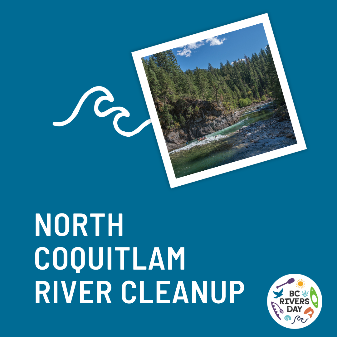 North Coquitlam River Cleanup