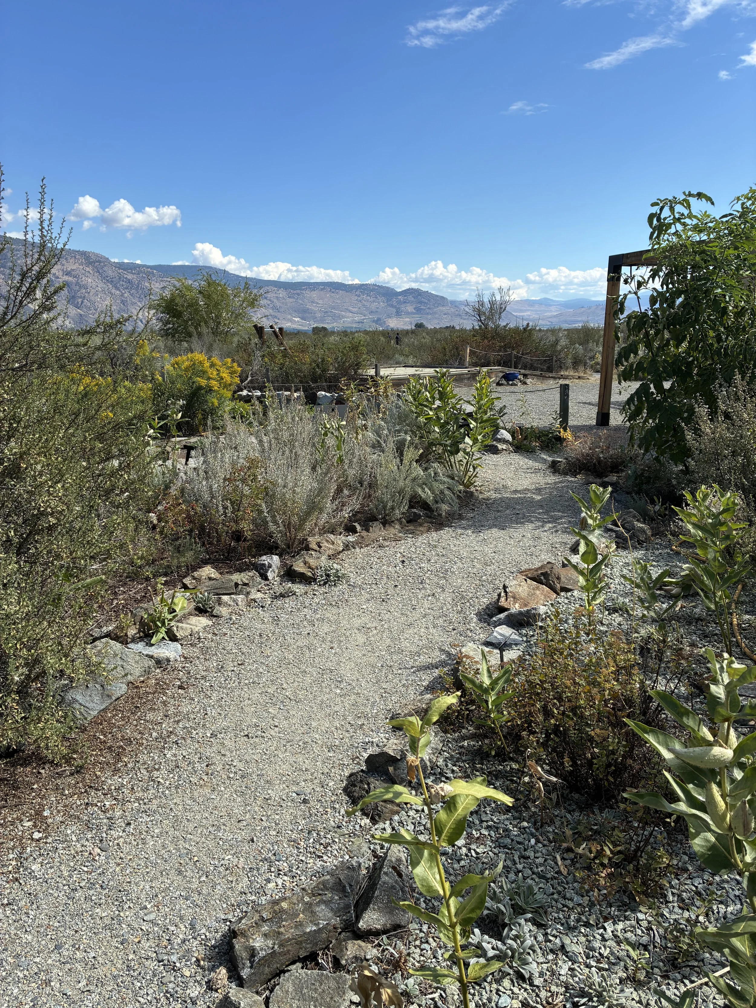 Inclusive Trails: Improving Accessibility at Osoyoos Desert Centre