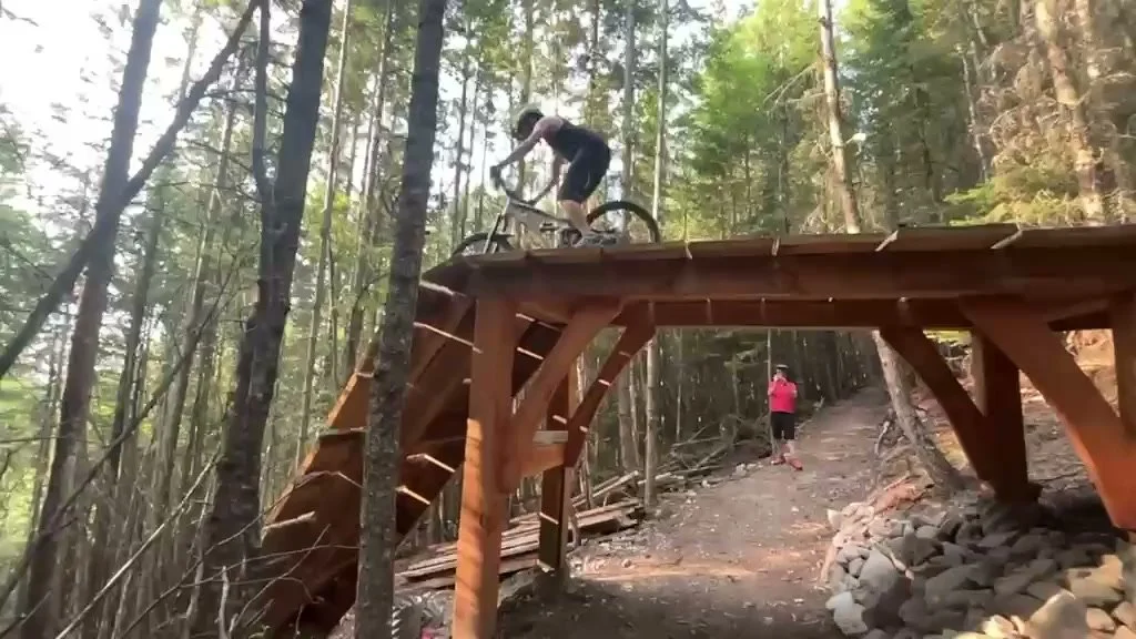 Chump Change Bridge Project