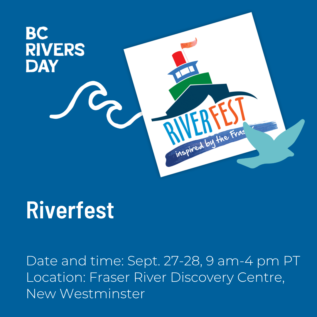 Riverfest Weekend
