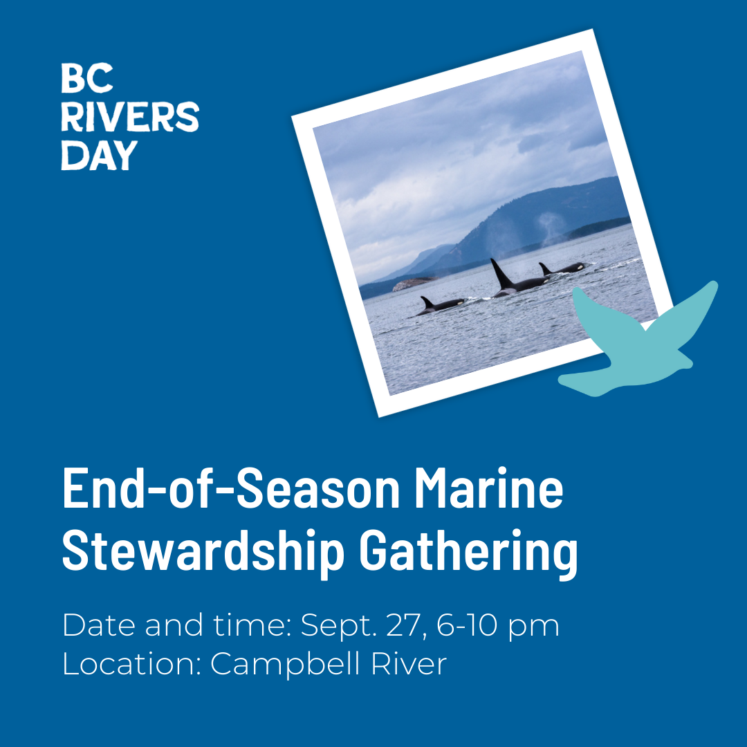 End-of-Season Marine Stewardship Gathering