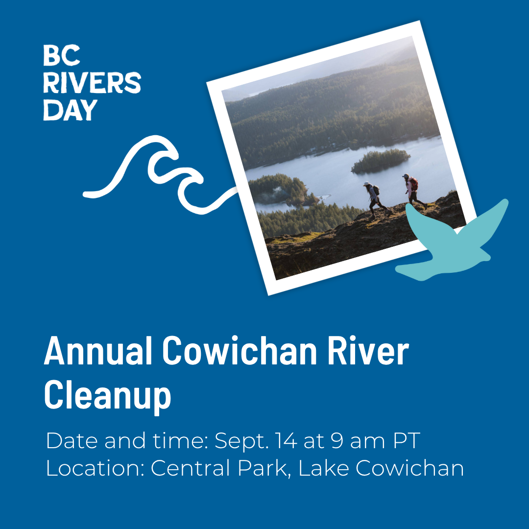 Annual Cowichan River Cleanup