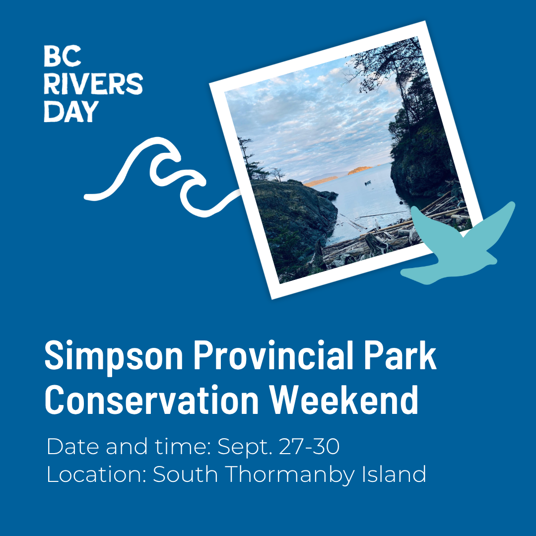 Simpson Provincial Park Conservation Weekend