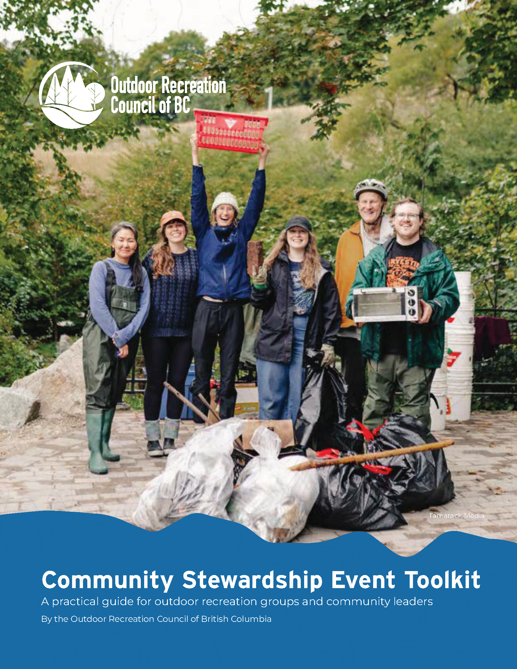 A new toolkit for planning stewardship events