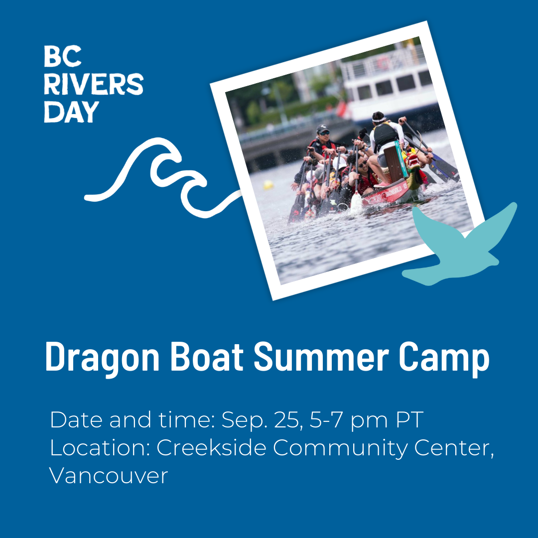 Free Dragon Boat Summer Camp 