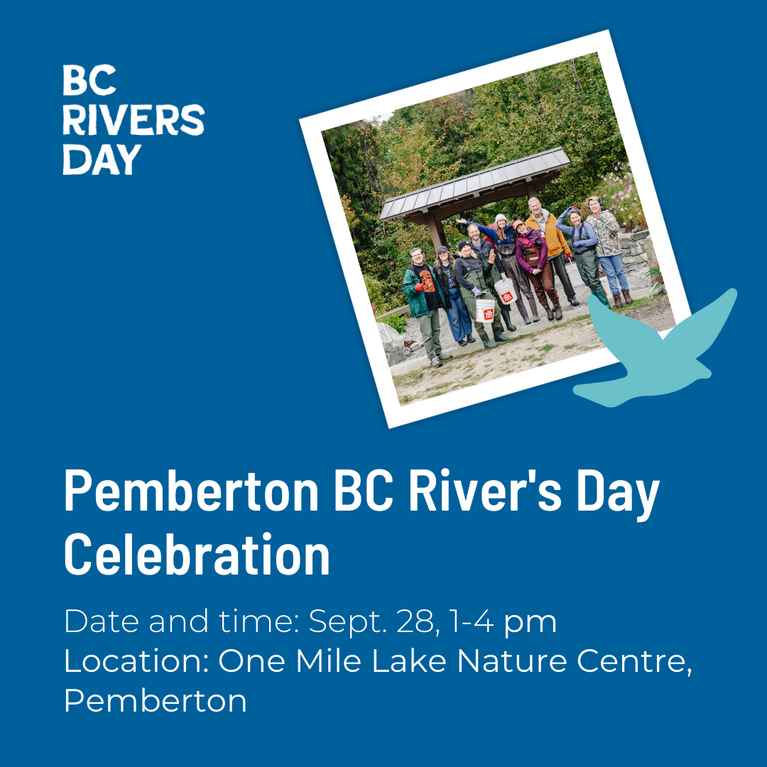 Pemberton BC River's Day Celebration