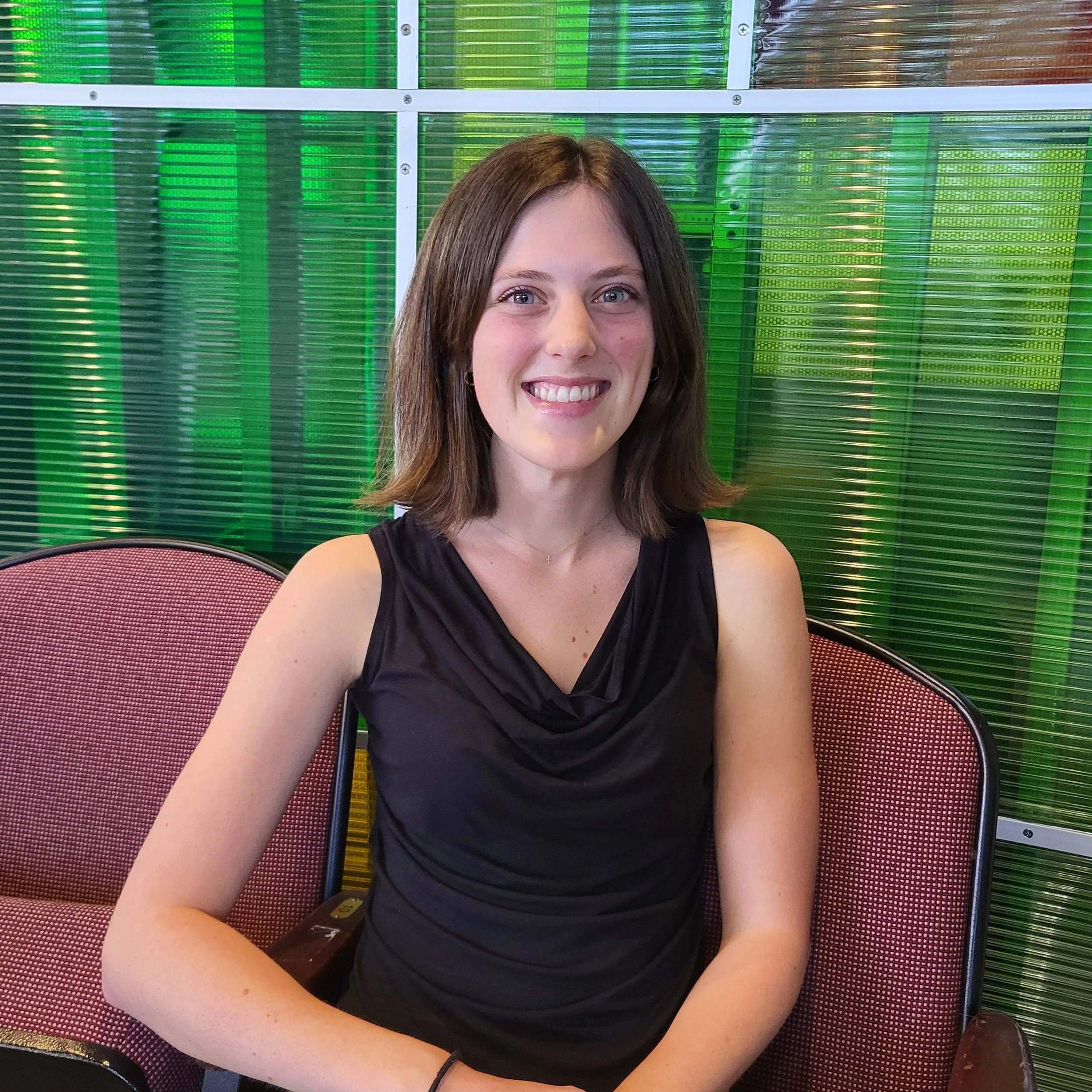 new student intern spotlight: lucy mchargue

oh wait... we've seen her before! Not only was she a previous intern here but she is not even a student anymore! As a recent graduate from the architecture program at vt, lucy will be joining colleyarchite