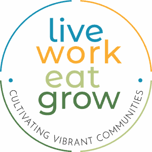 live work eat grow