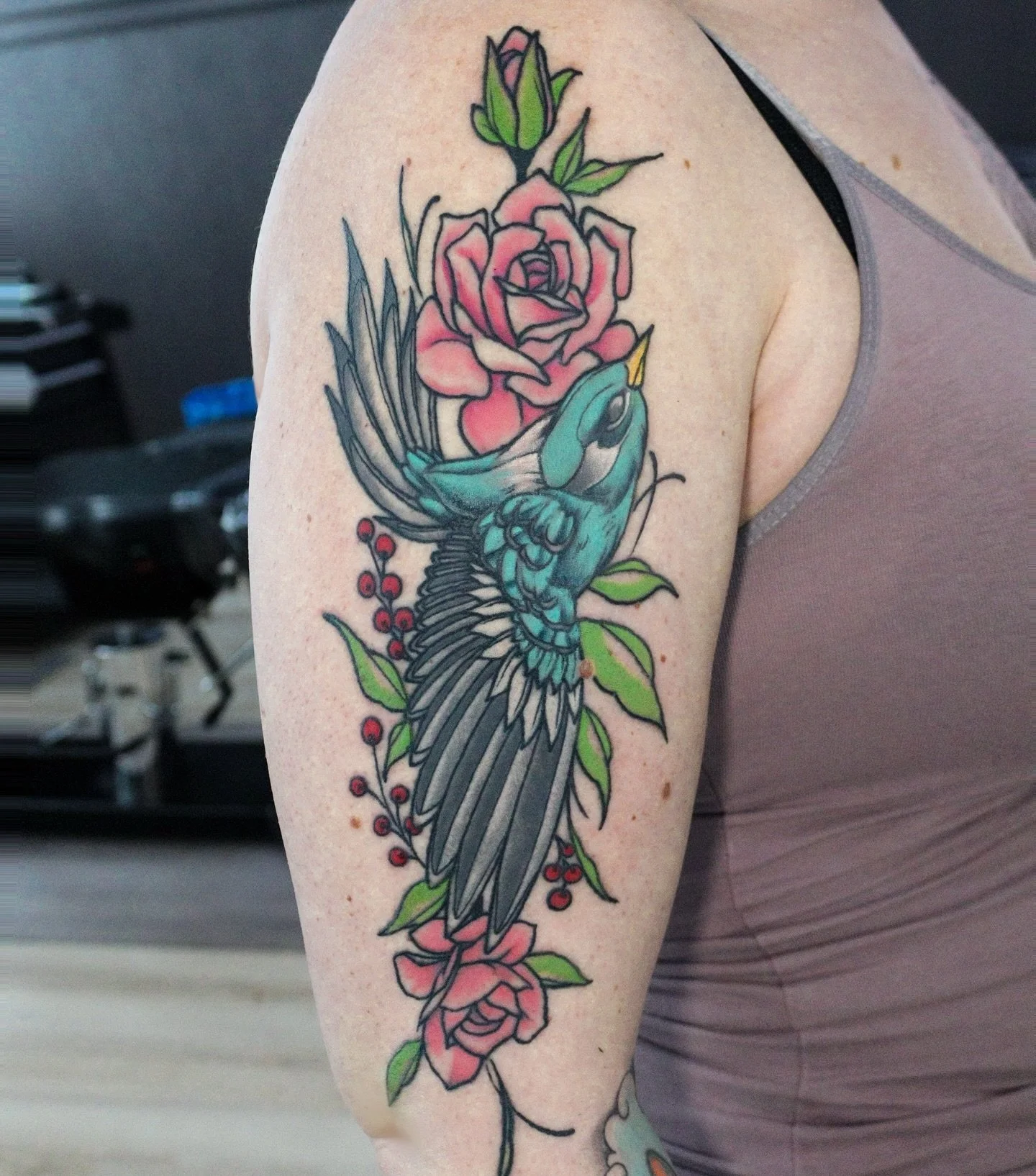 From predrawn designs, a bit better photo than before. Cheers 🙏