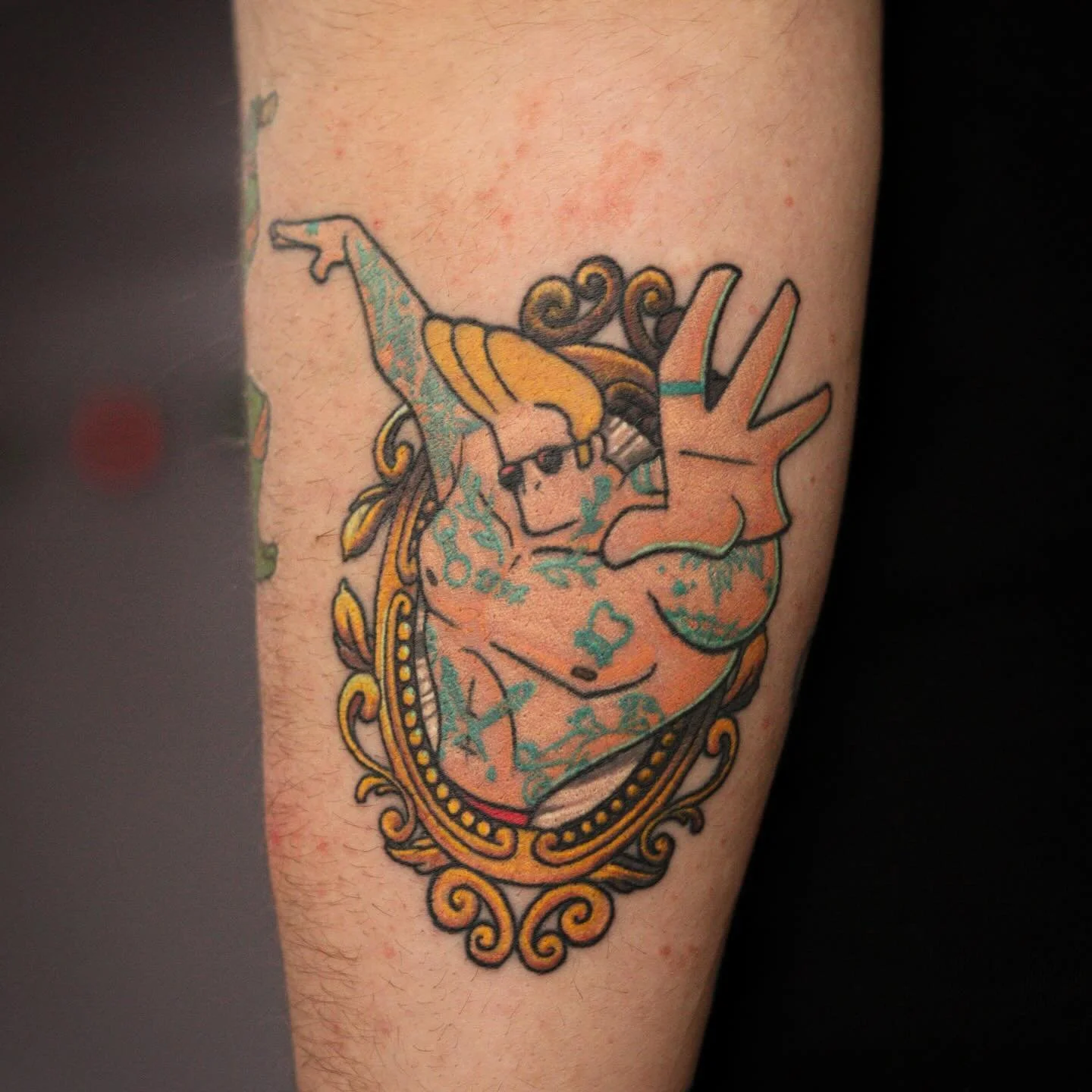 That one from Street Mirror Expo 🙏. T&auml;nkjuu Kaspar tubli poiss olemast
.
.
.
.
#tattoos #tattooart #tattoosofinstagram #tattooartwork #tattooinstagram #tattooarts #tattoodesign #tattooideas #tattooidea #ink #inked #inkedup #tattoostudio #tattoo