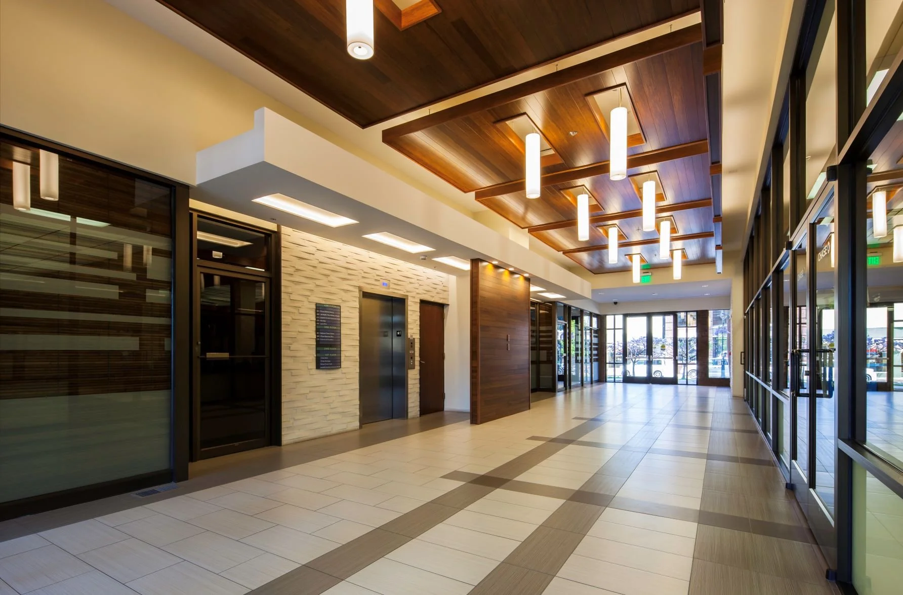 Interior Design — Cornerstone Architects