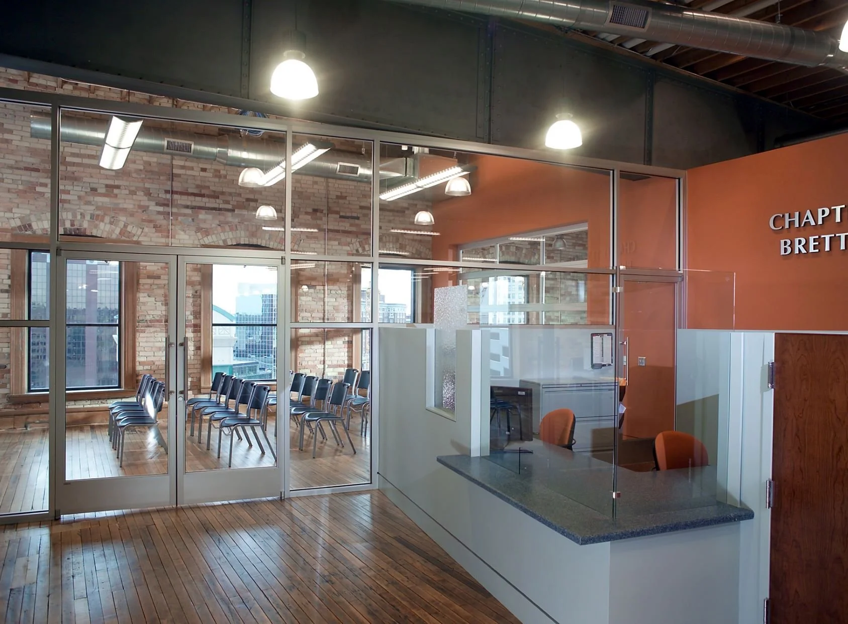 Interior Design — Cornerstone Architects