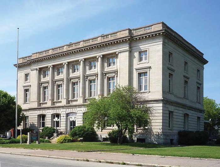 Sault Ste. Marie City Hall