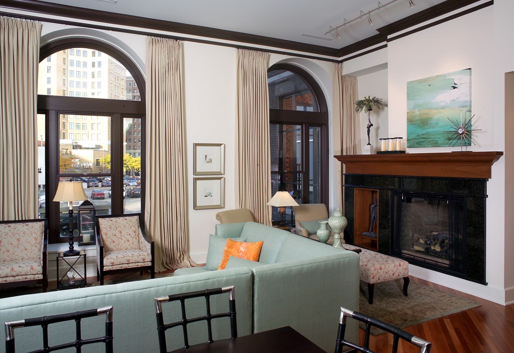 Interior Design — Cornerstone Architects