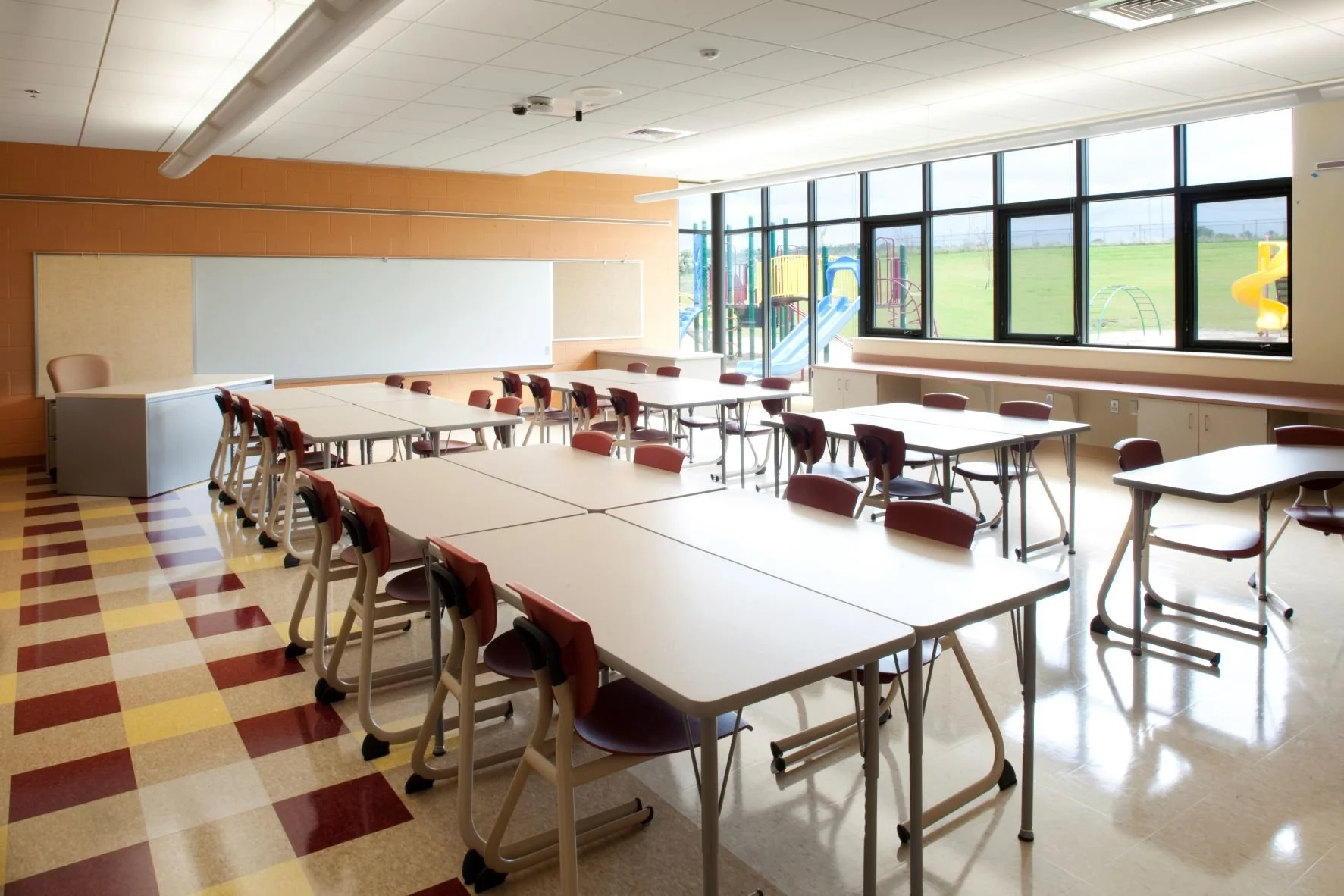 Education — Cornerstone Architects