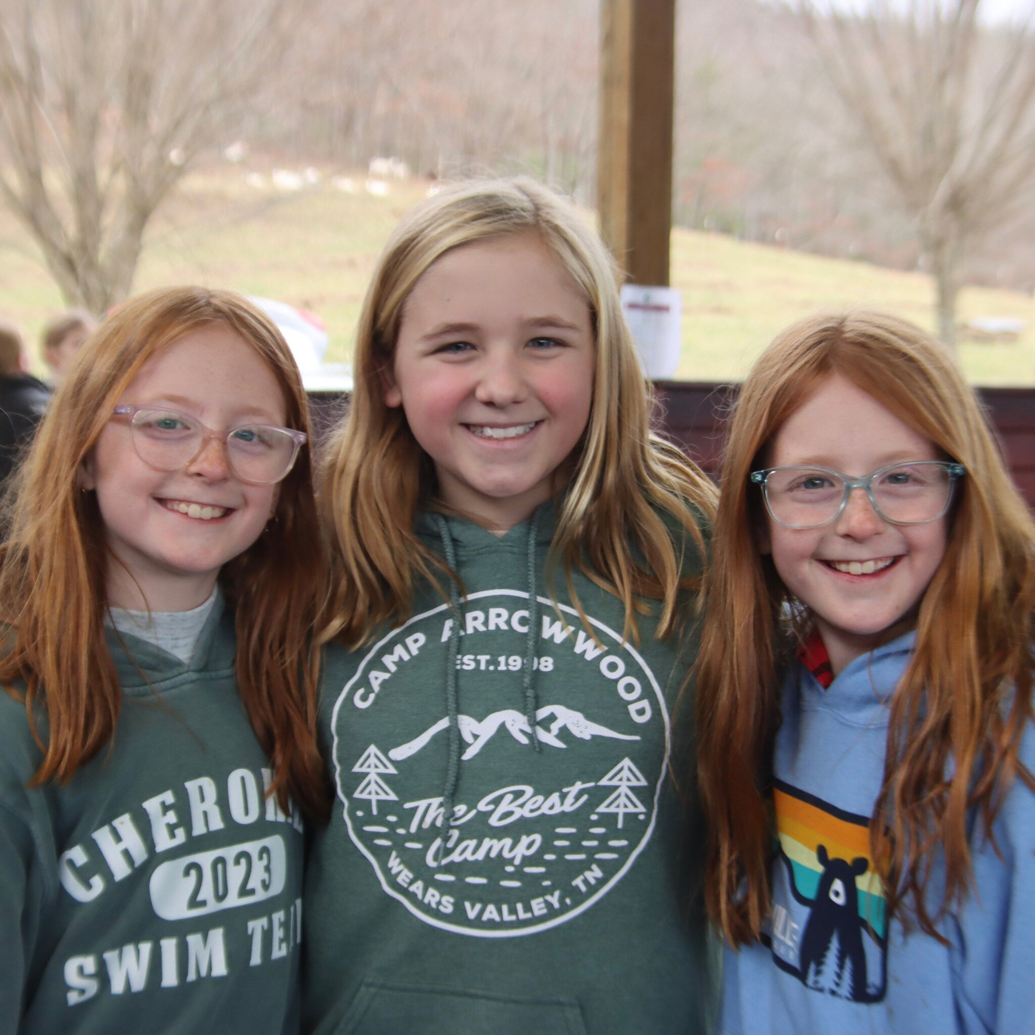 We love to welcome new campers to our Camp Family. Here is what their parents shared with us:&quot;This was our first experience at Camp Arrowwood and it is easy to see why it is so beloved. Thank you for nurturing our child&rsquo;s spiritual life in
