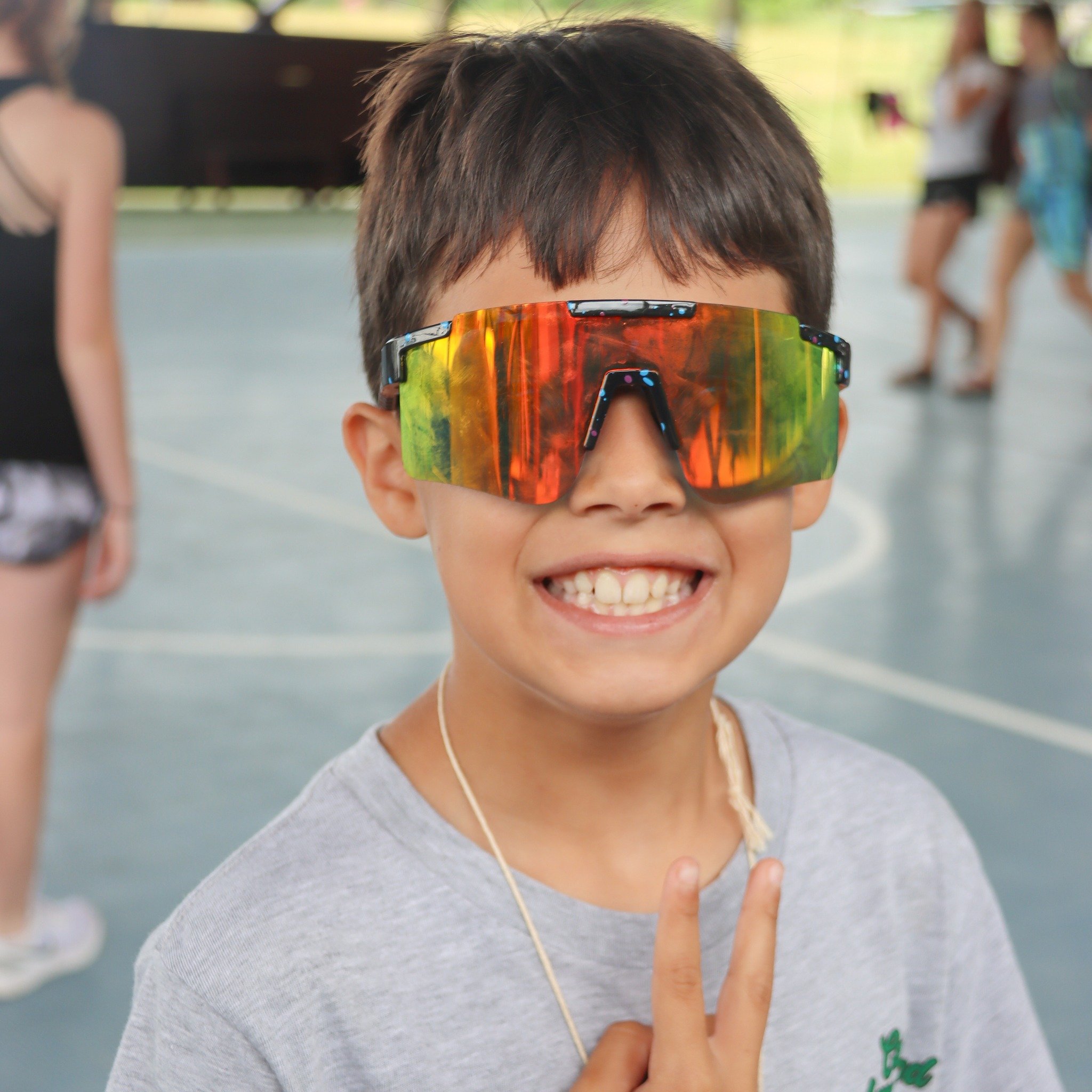 Smiling big, only 21 days until our first campers arrive! ✨🌲

🏕️ We're gearing up for an incredible summer at Camp Arrowwood! From Gaga Ball to campfires and everything in between, get ready for the best summer yet. 🎉 

Comment below and let us kn
