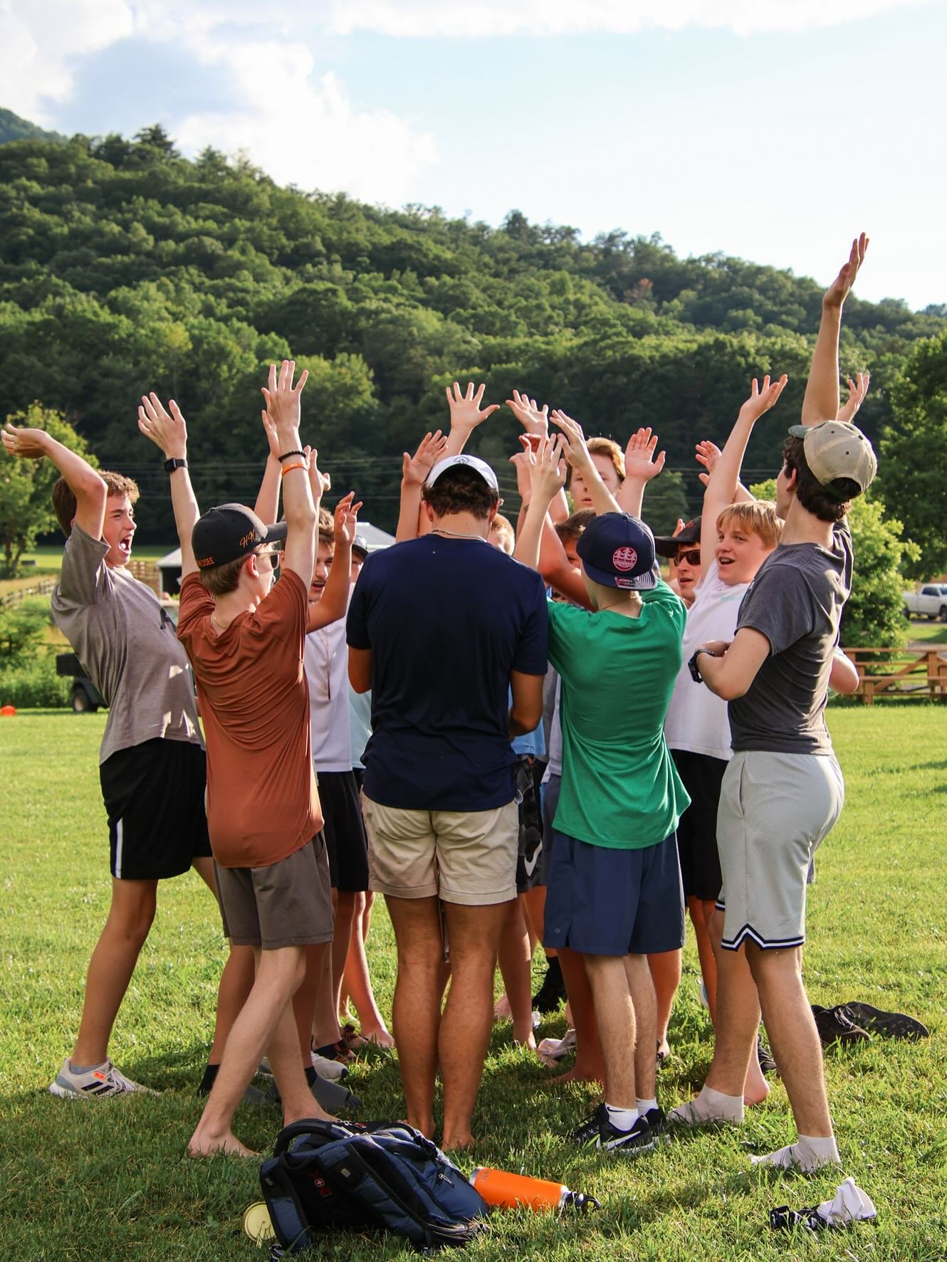 Here&rsquo;s a recap of the first few days of camp! Session 1 has been full of smiles, games, new activities, and of course, memories. We had a rainy evening Monday, but that didn&rsquo;t stop us from having team challenges and ended the day with the