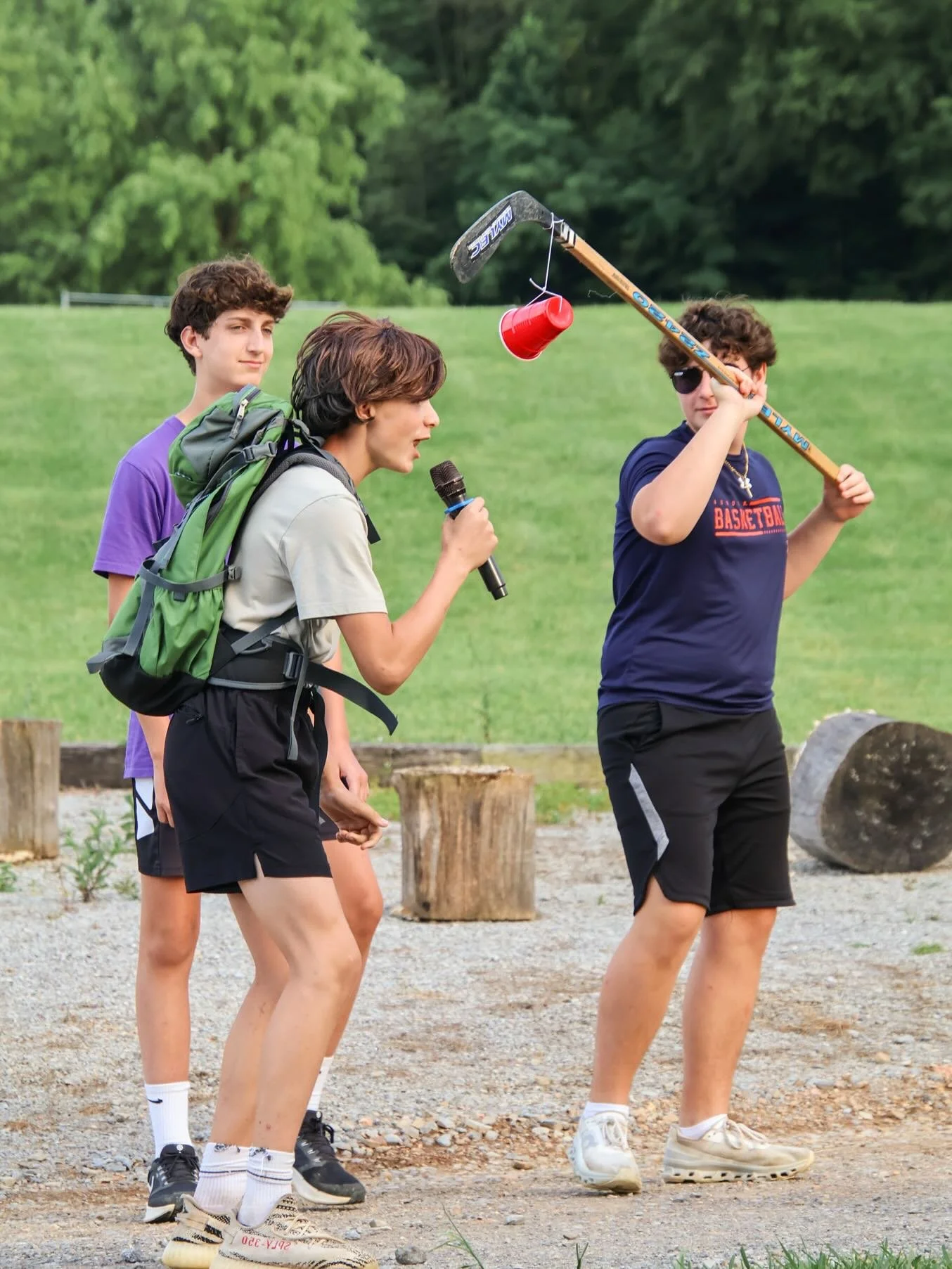 Here&rsquo;s a glimpse into some of the sweeter moments of Camp: campfire night, chapel, and cabin devos! These times bring us closer to the Lord, and to each other&mdash;filled with laughs, memories, and true worship! We love our camp family and swe