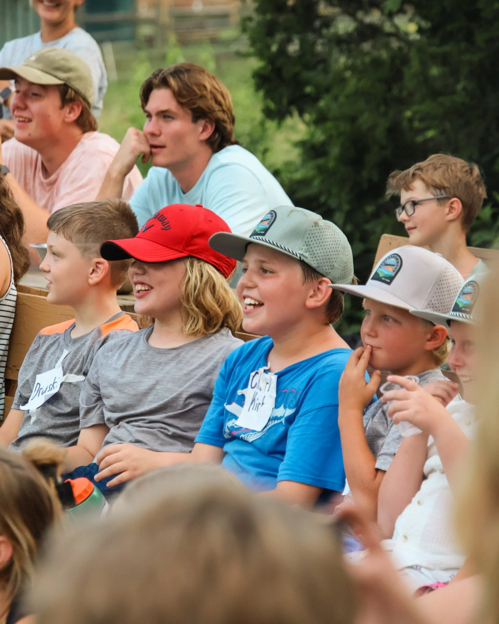 120 days until camp and we&rsquo;re already excited. Arrowwood adventures are loading&hellip; Drop a comment and tell us what you&rsquo;re excited for at camp this year 🌲 🙂

#summer2026 #thebestcamp #arrowwood