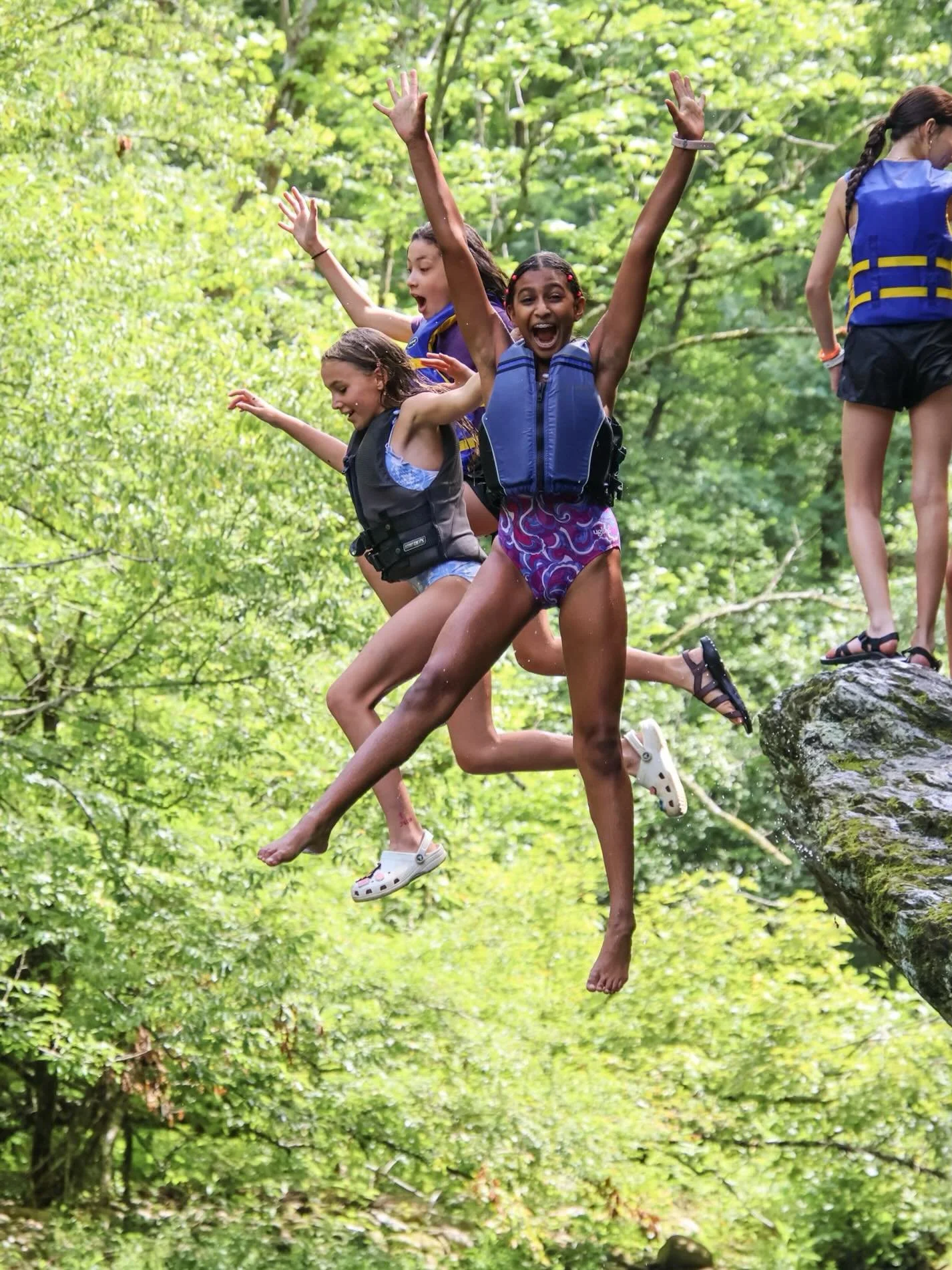 25 days until camp and we are SO ready!! We are ready for you Summer 2026!🥳🏕️🤩🤸&zwj;♀️