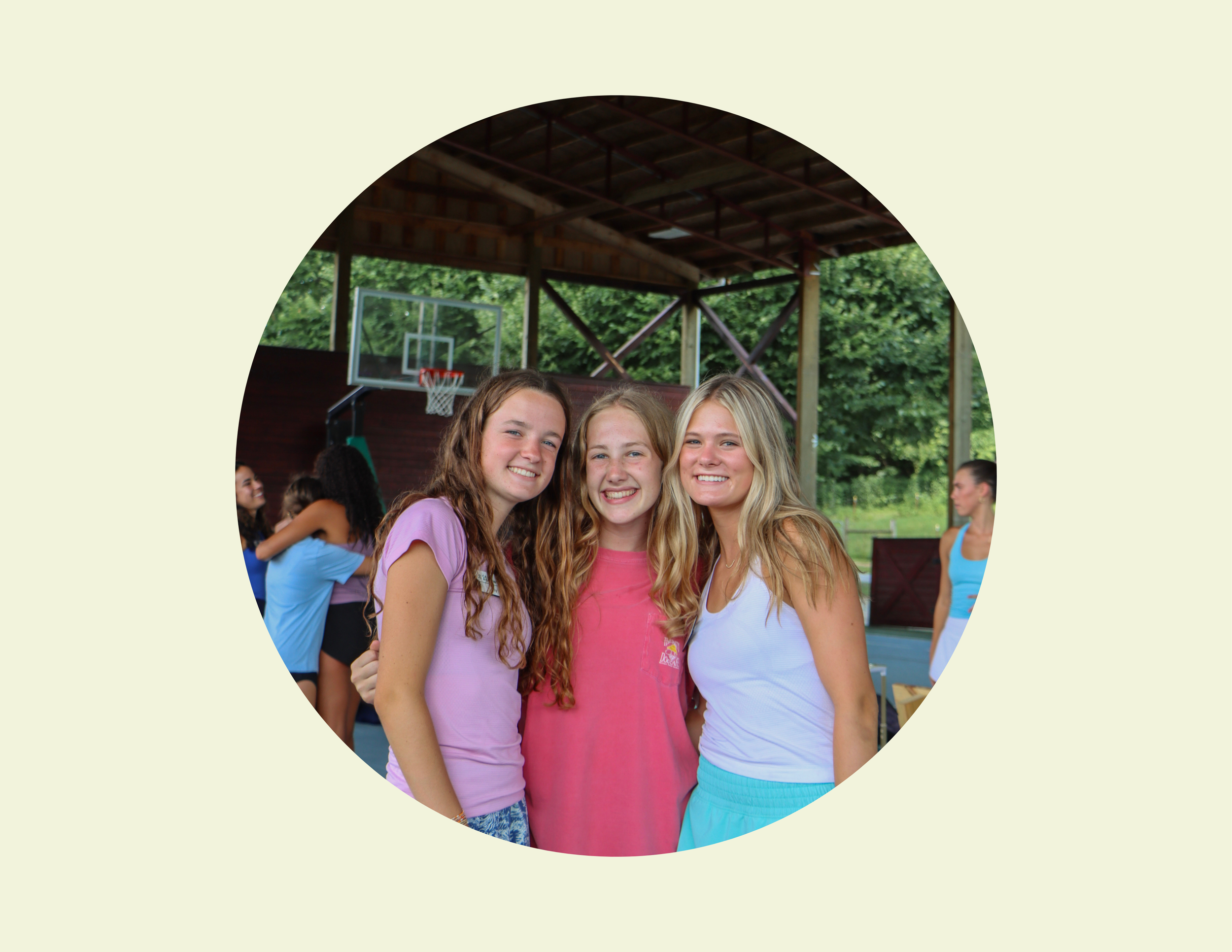 Summer Staff Training