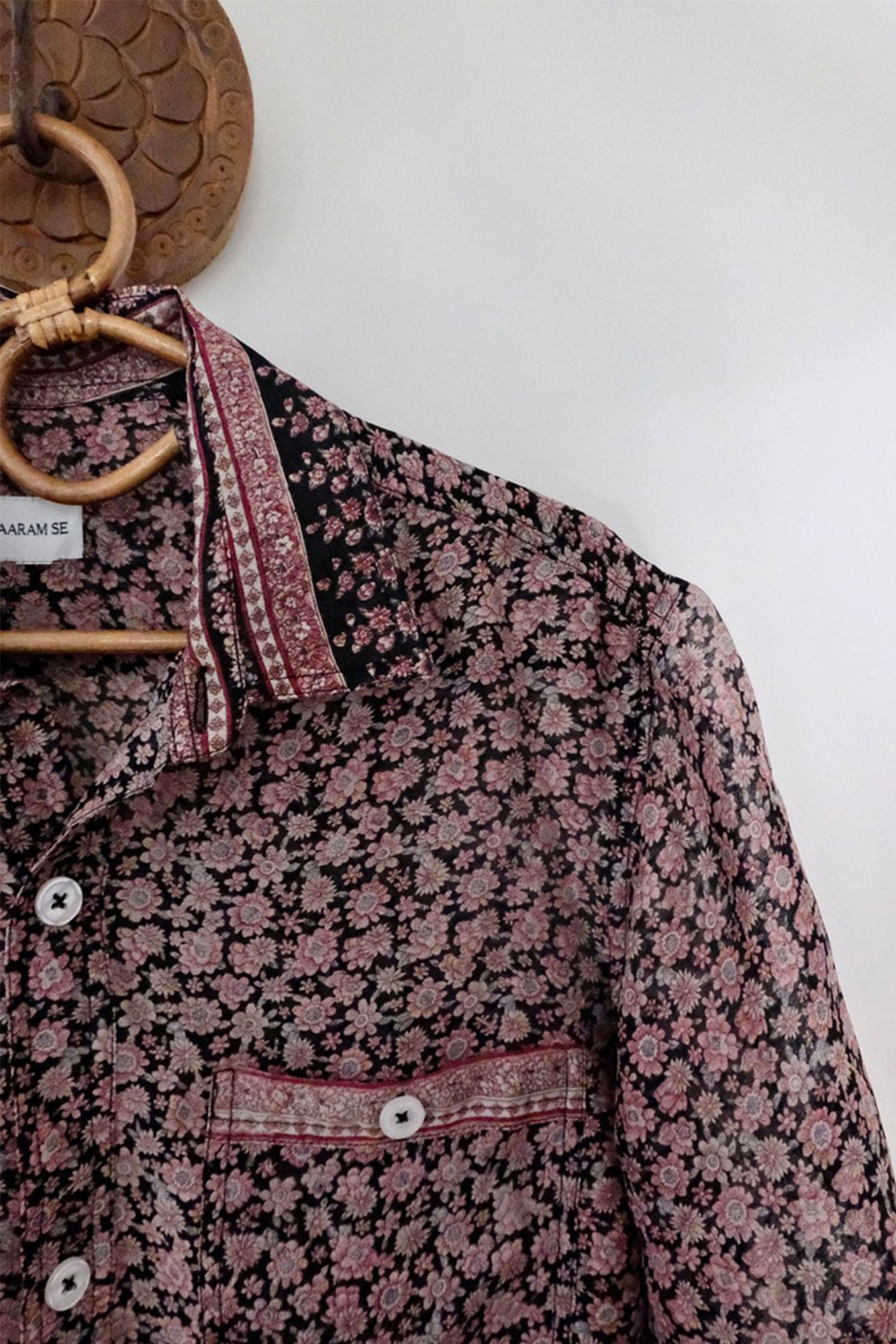 #1 The Greenhouse Shirt (M)