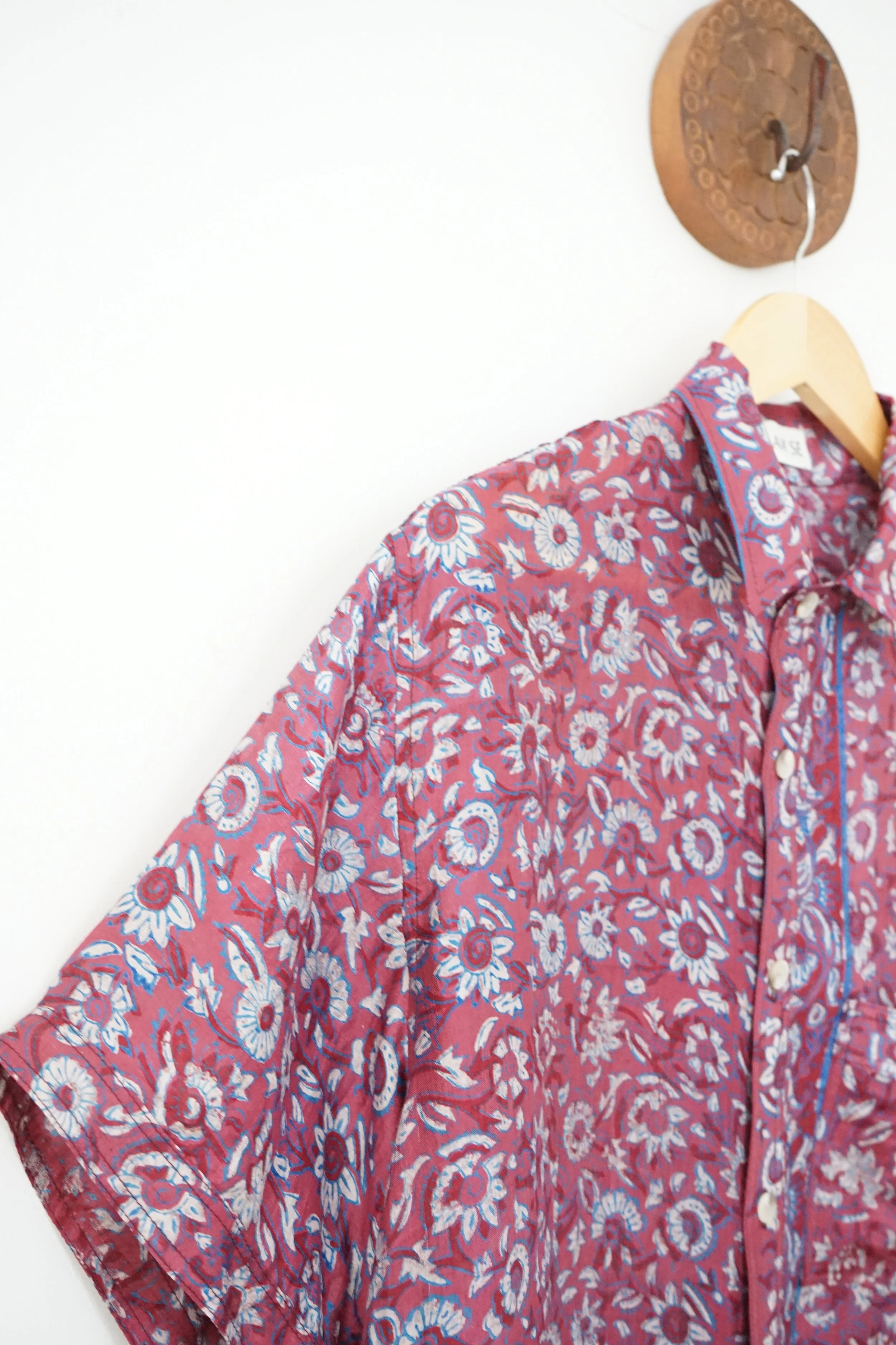 #105 The Greenhouse Shirt (XL)