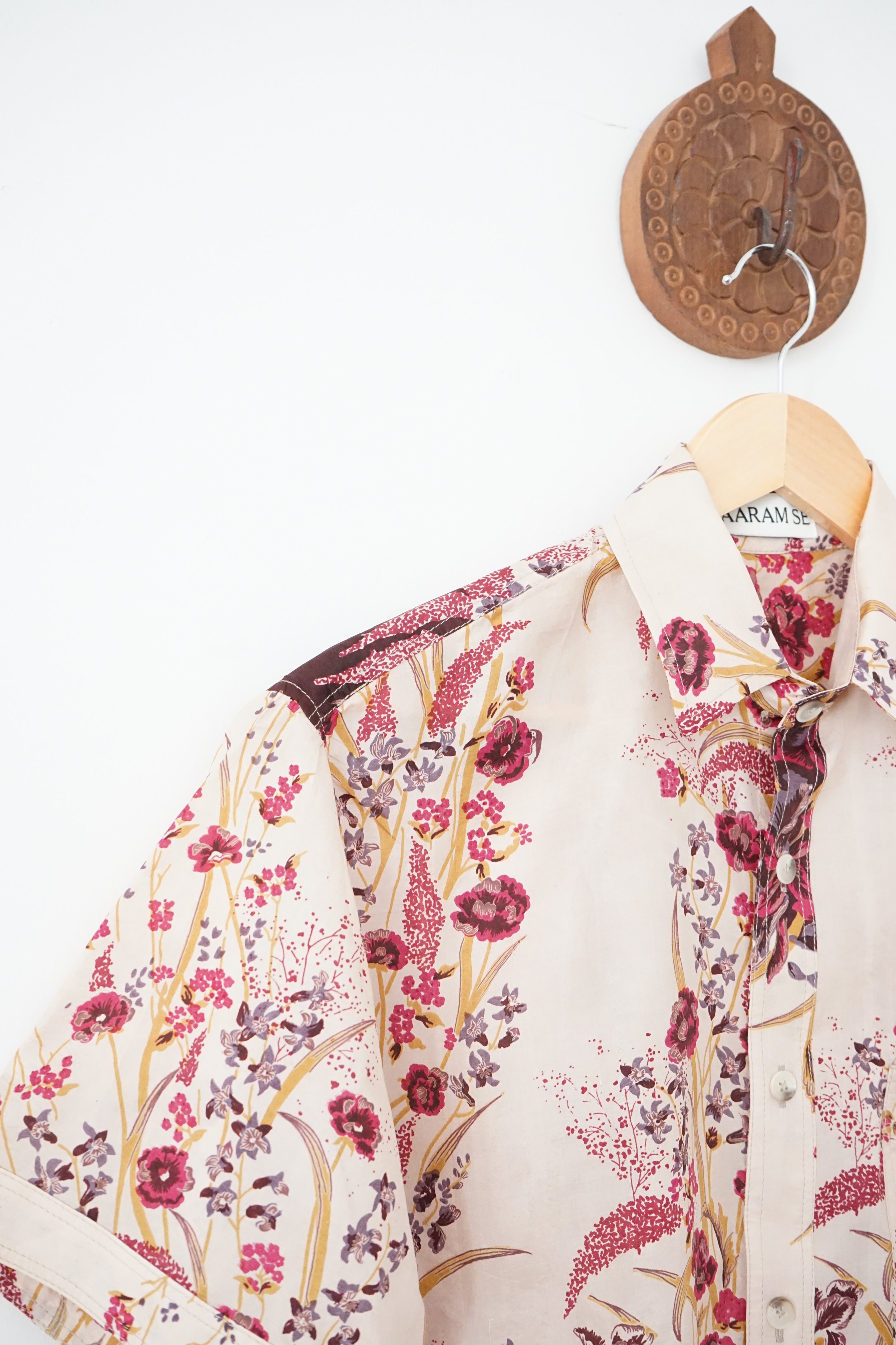 #102 The Greenhouse Shirt (M)