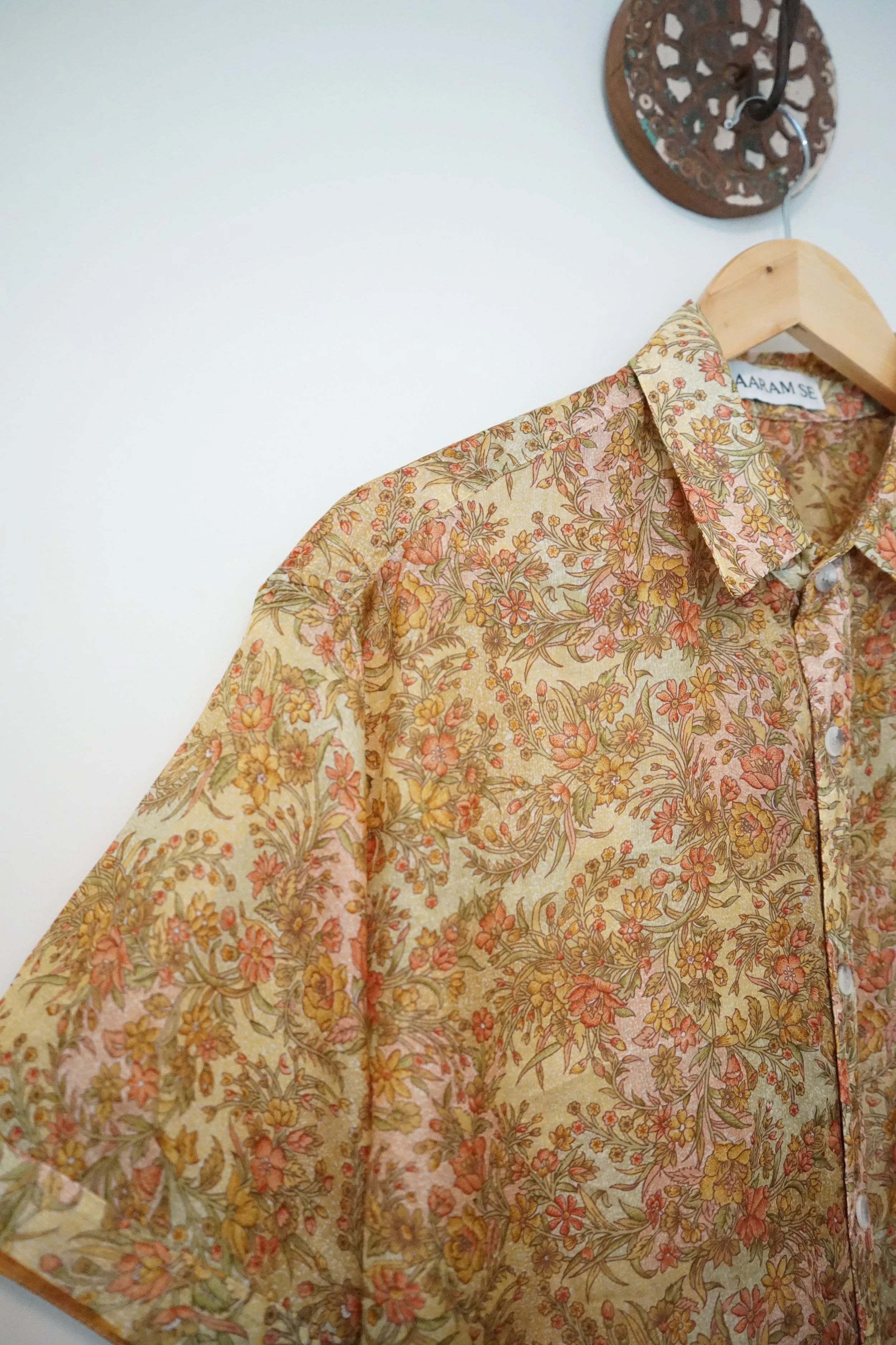 #114 The Greenhouse Shirt (XL)