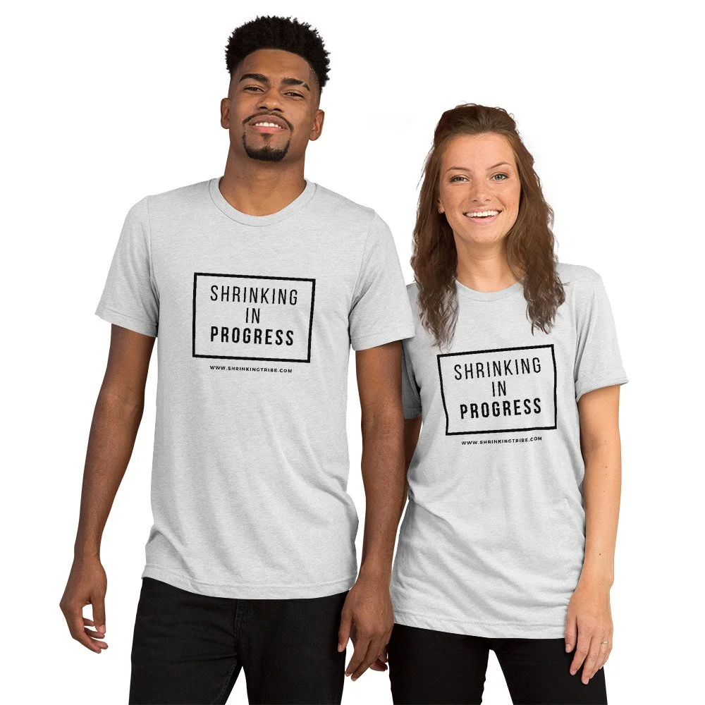 how to shrink a tri blend shirt